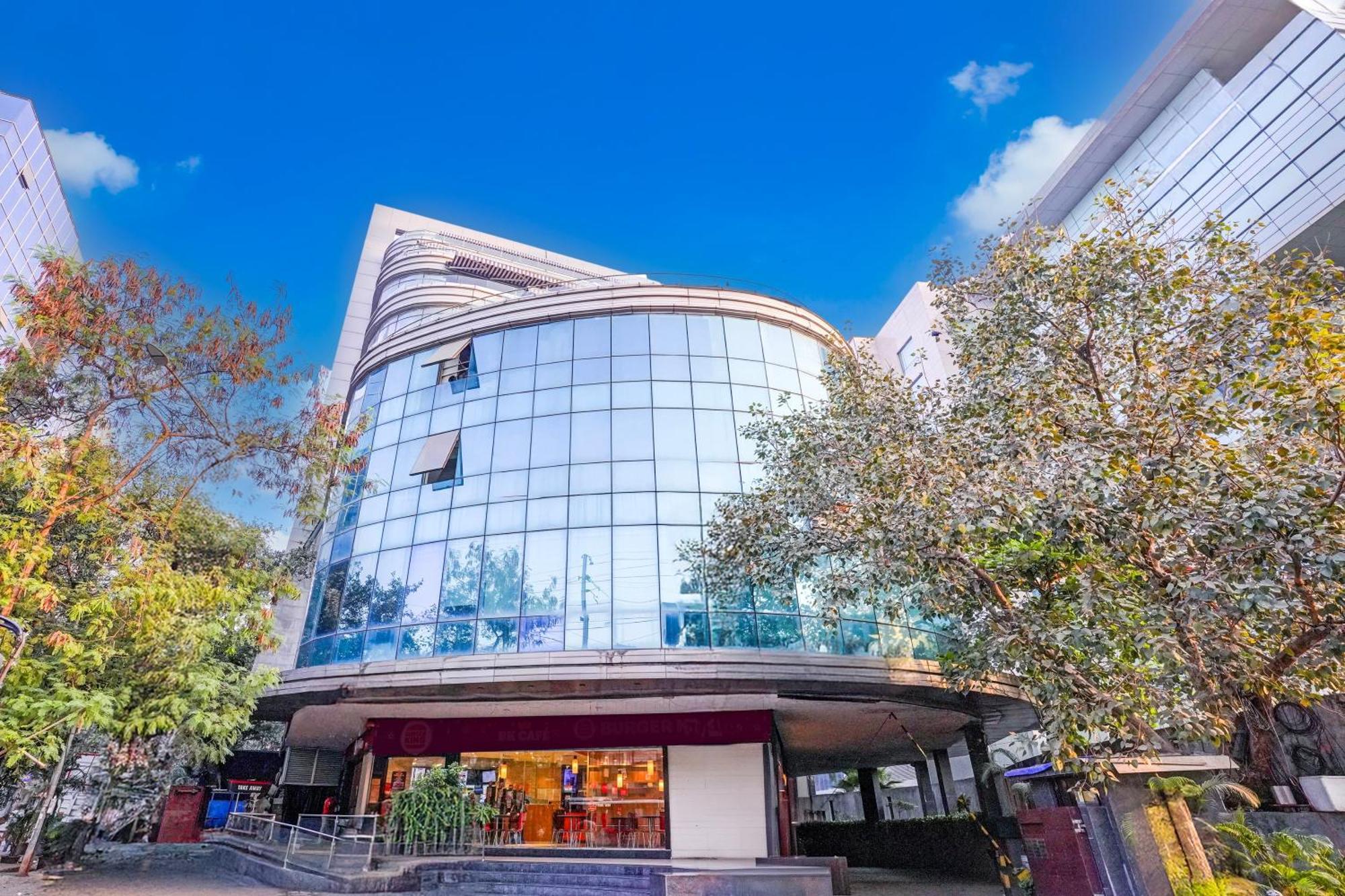 Super Townhouse Oak Times Square Le Western 3* Mumbai