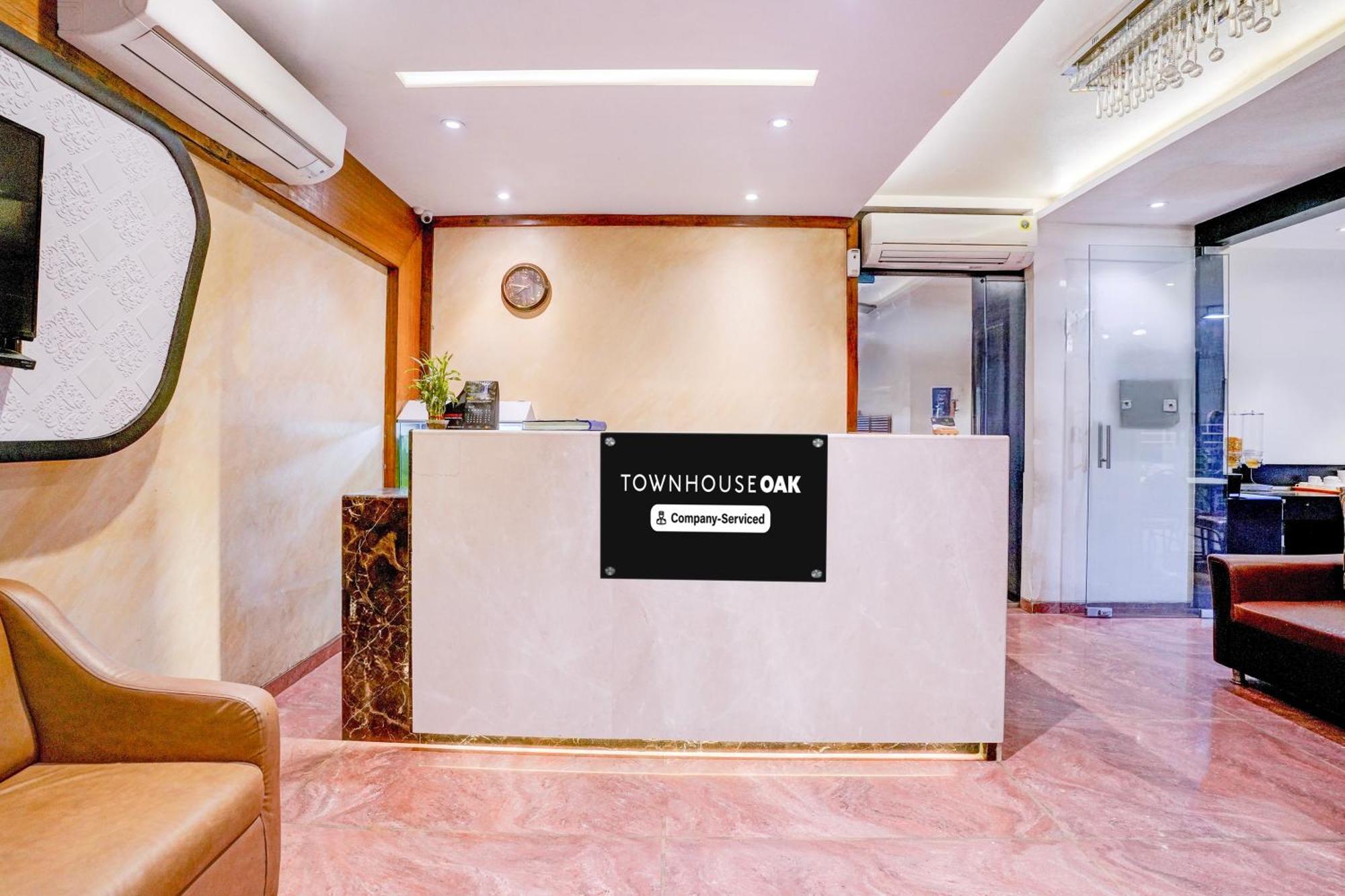 Hotel Super Townhouse Oak Times Square Le Western