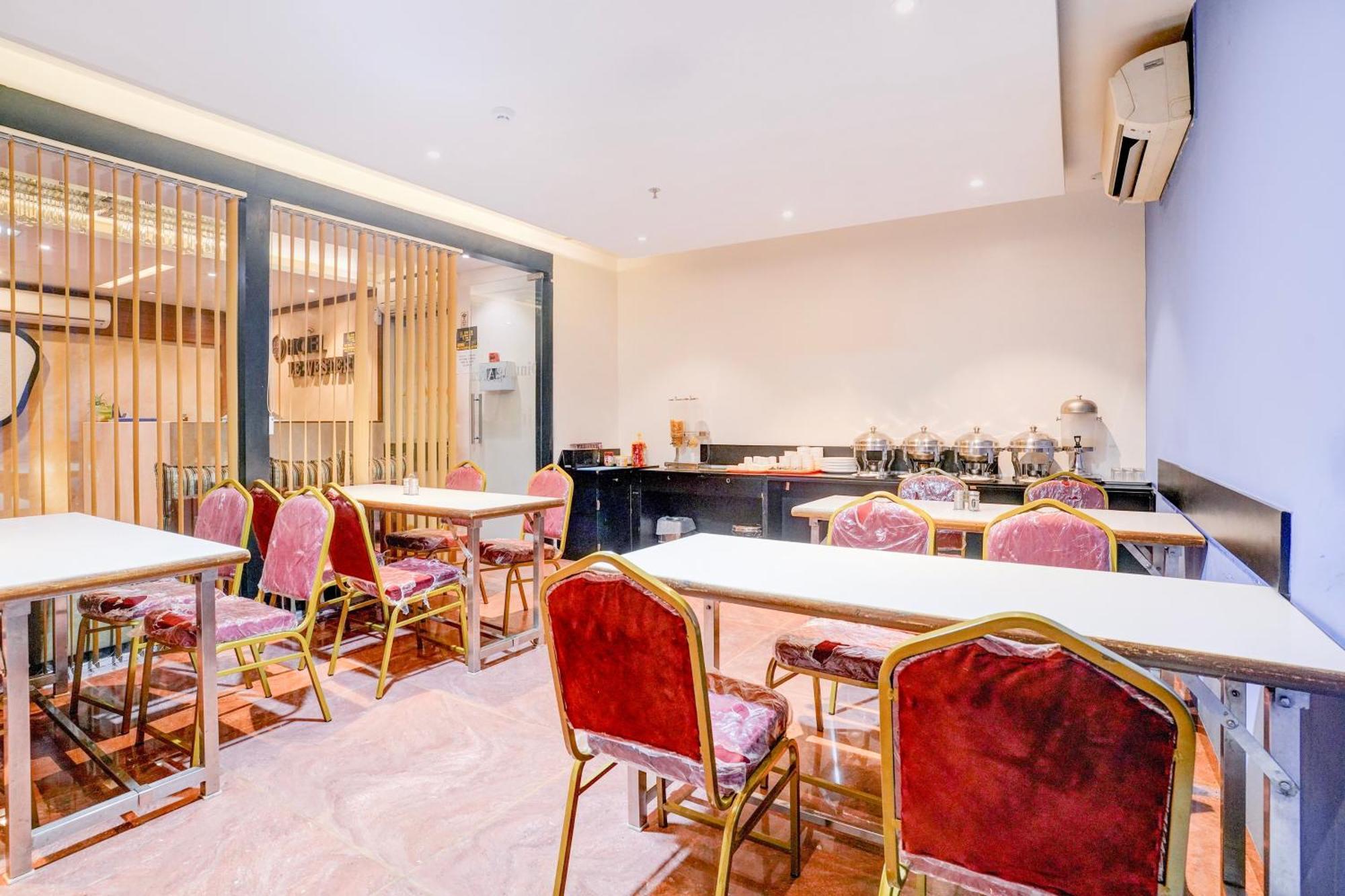 Hotel Super Townhouse Oak Times Square Le Western 3*