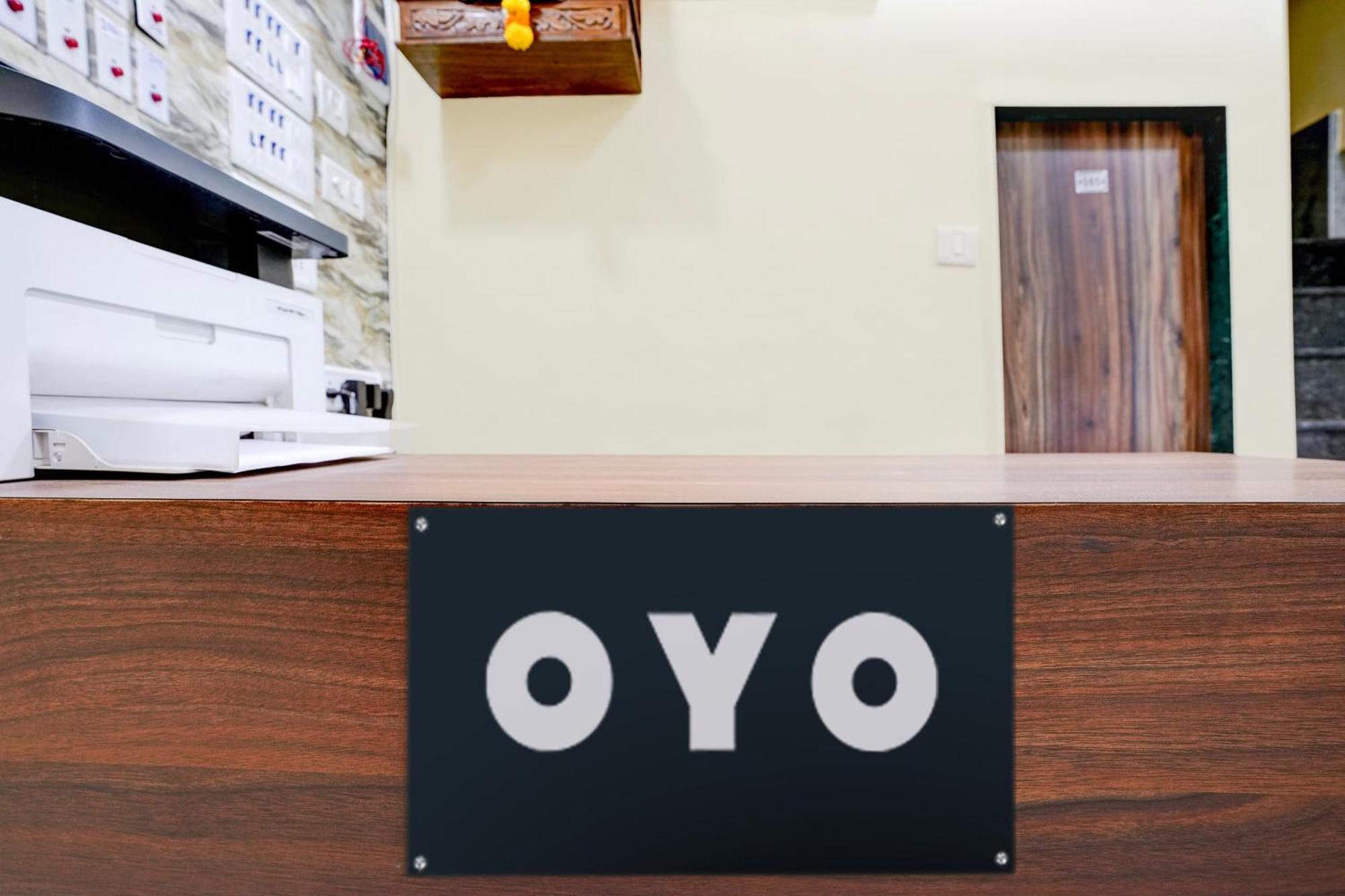 Hotel O Aai Om Residency Mumbai