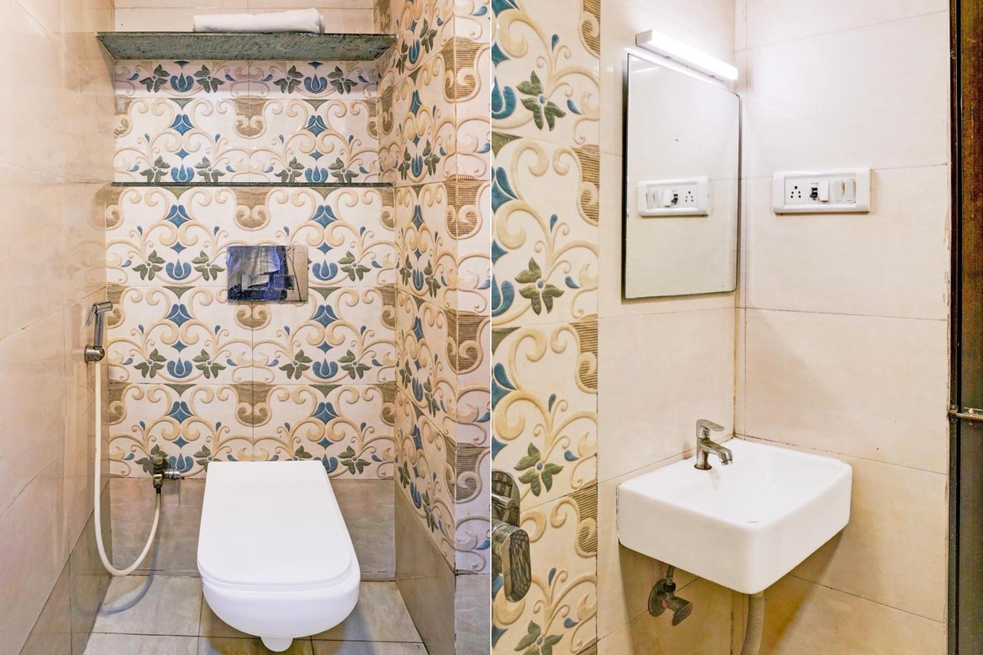 Super Hotel O Four Bungalow Formerly Ardaas Residency Hotel Mumbai