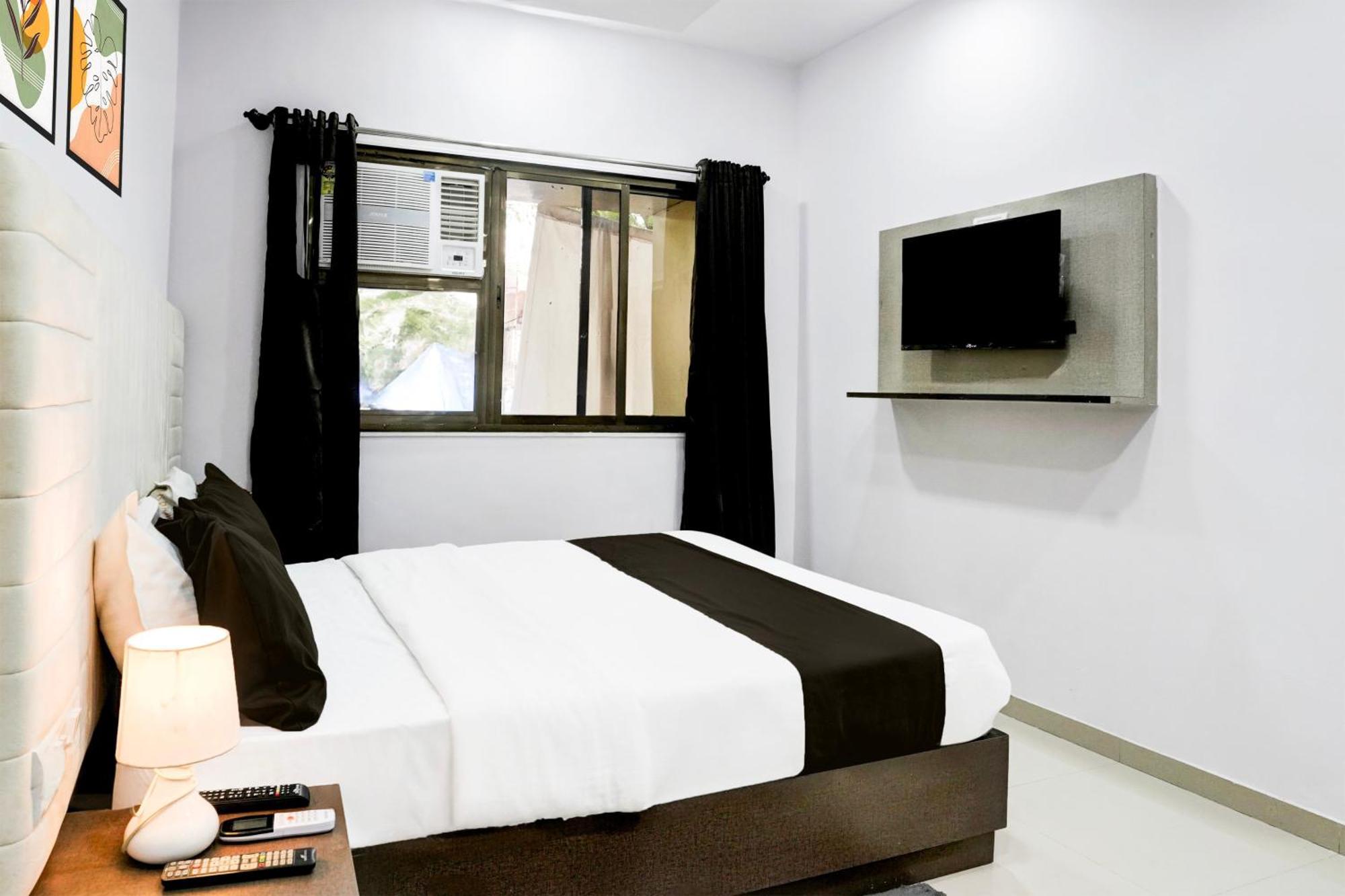 Super Hotel O Four Bungalow Formerly Ardaas Residency Hotel 2*