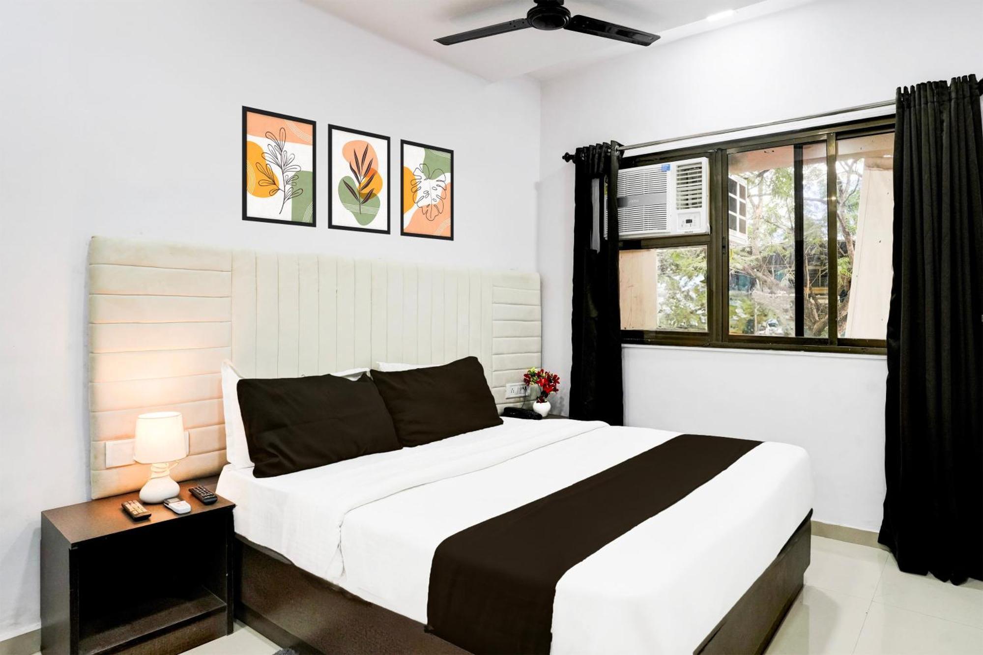 Super Hotel O Four Bungalow Formerly Ardaas Residency Hotel Mumbai