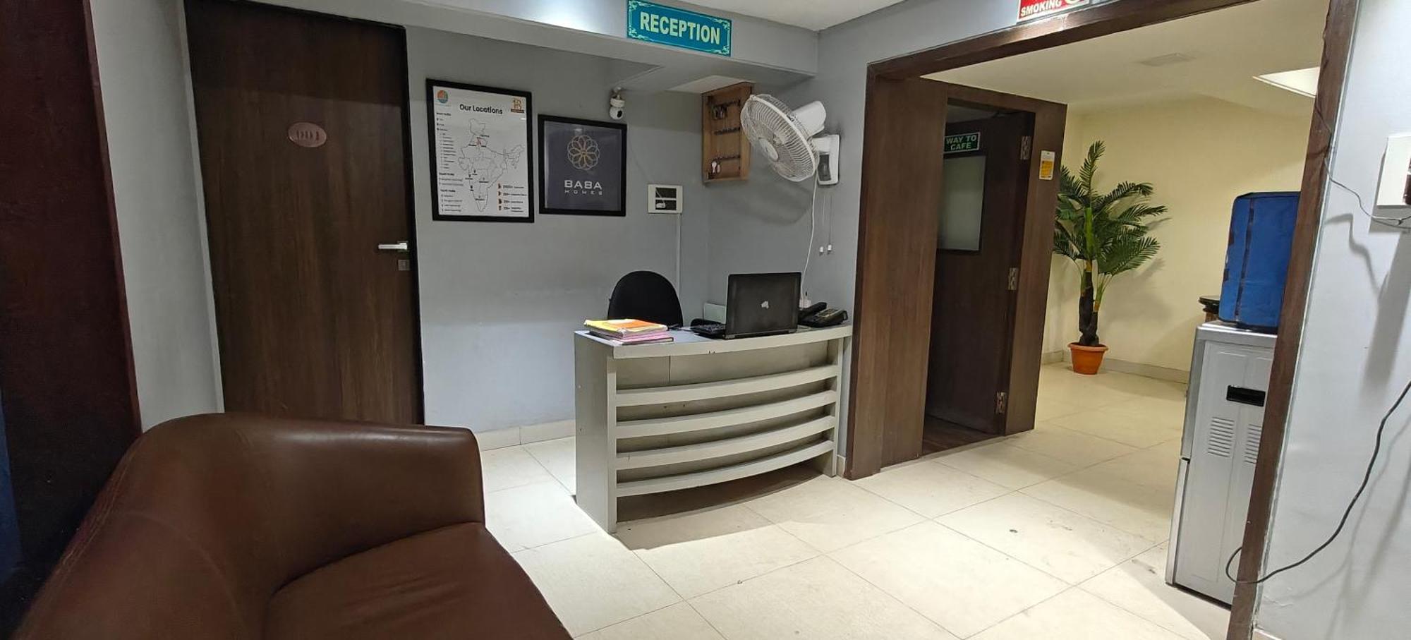 Tim Service Apartment Goregaon East Near Nesco 3* Mumbai