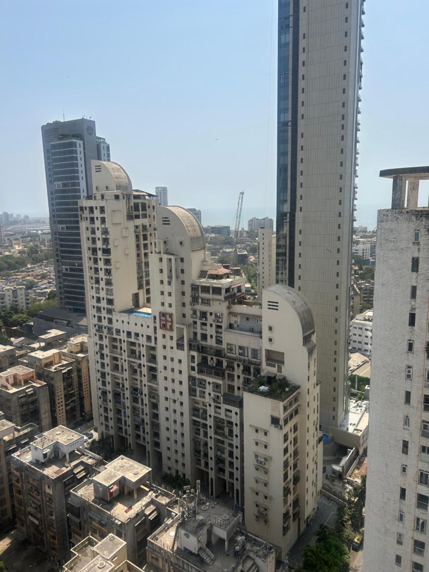 Homestay In Flat With Amazing And Sea View Mumbai
