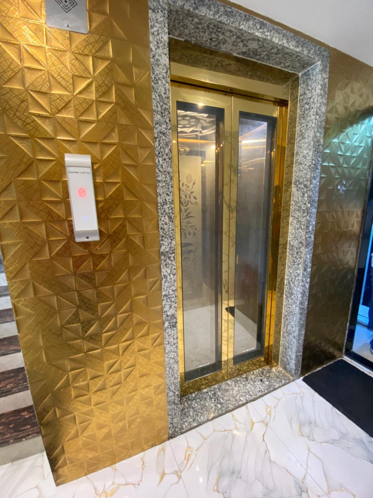 Bkc Gold View 3*