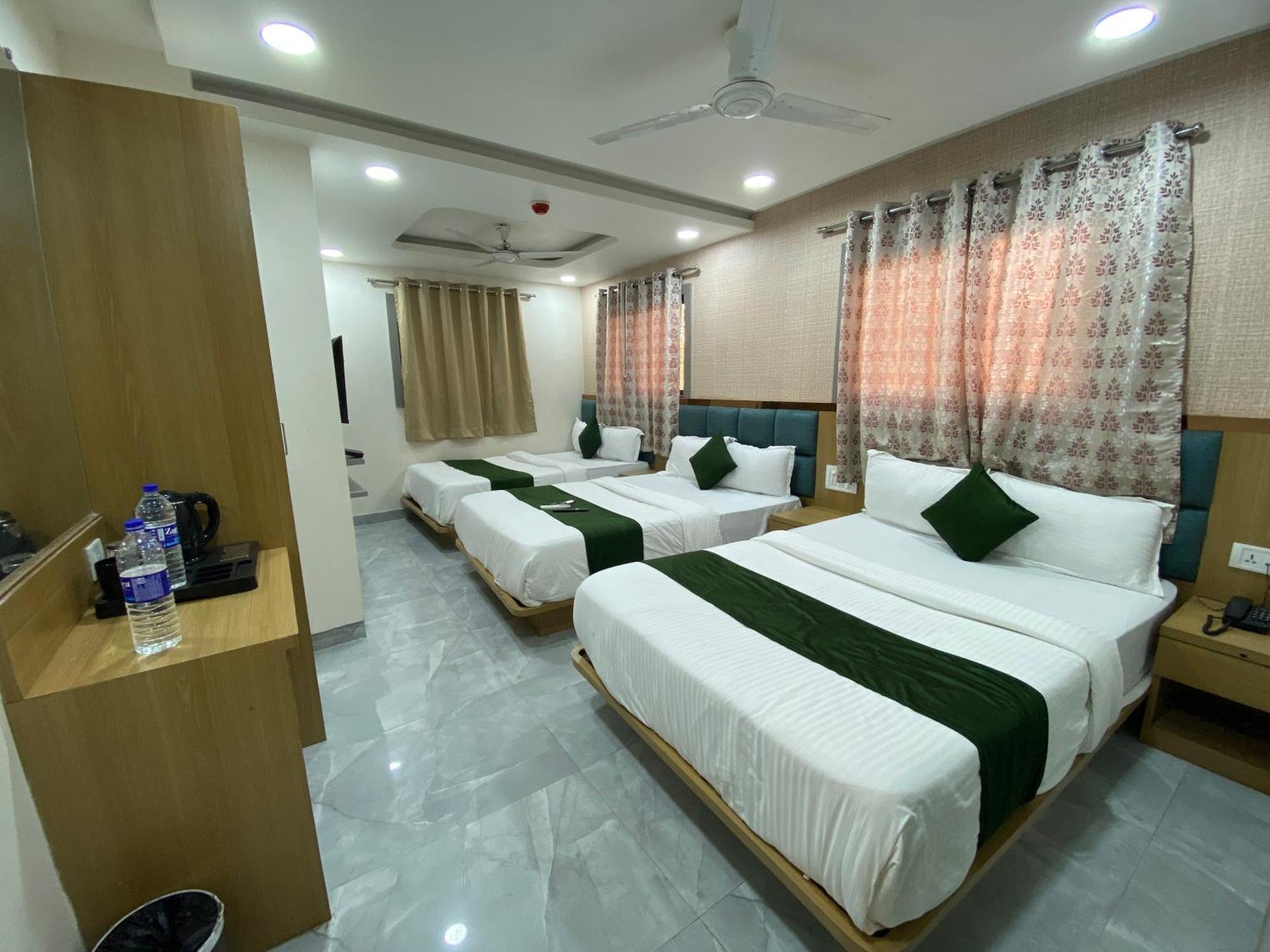Hotel Bkc Gold View Mumbai