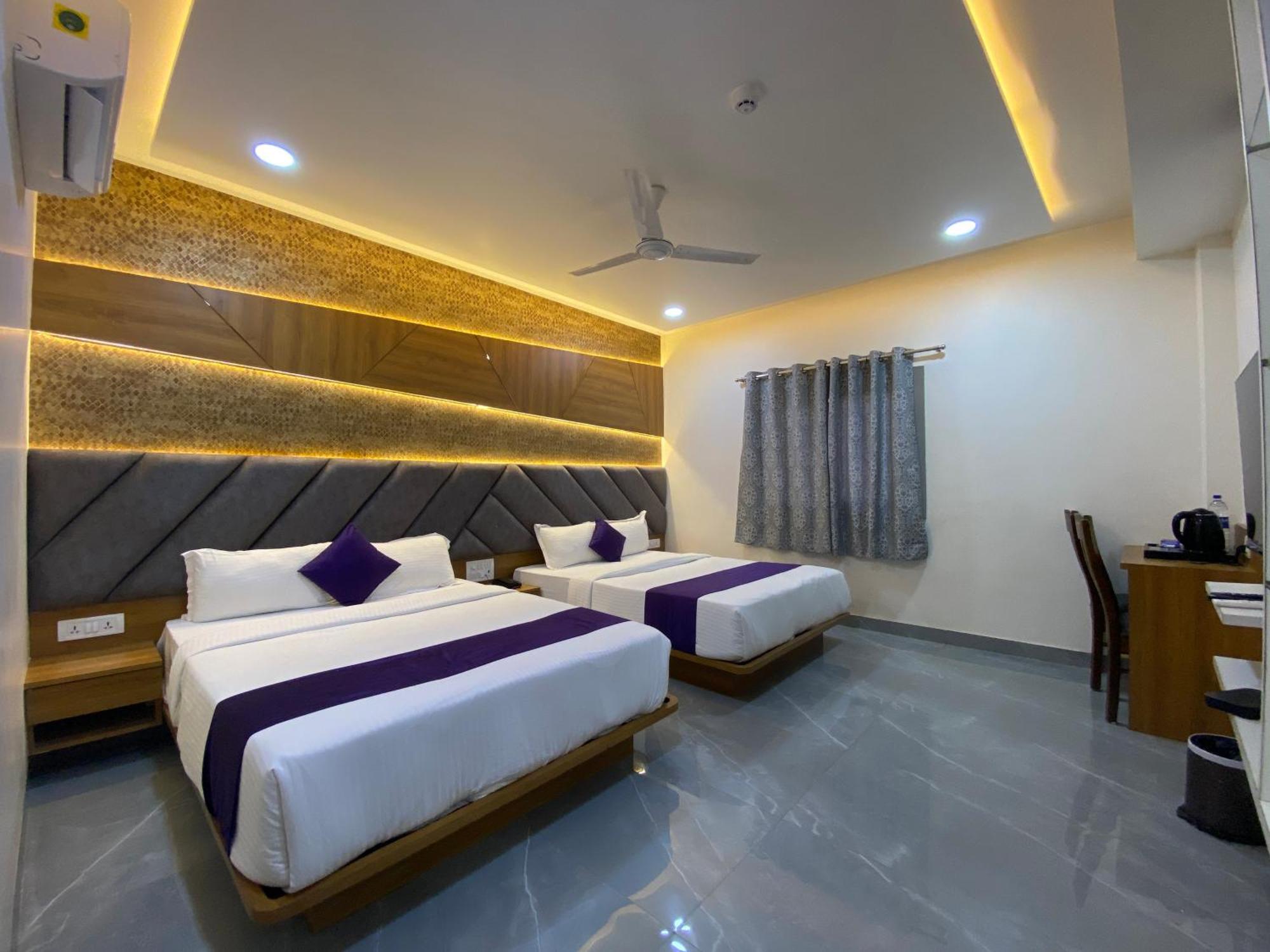 Bkc Gold View Hotel