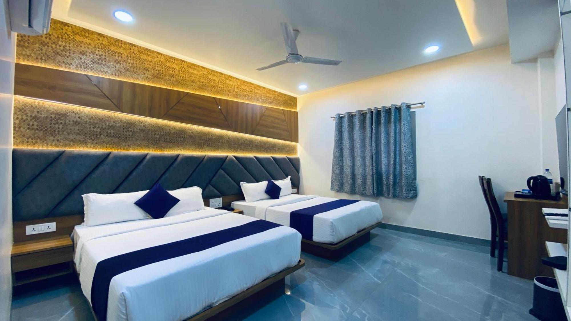 Hotel Bkc Gold View