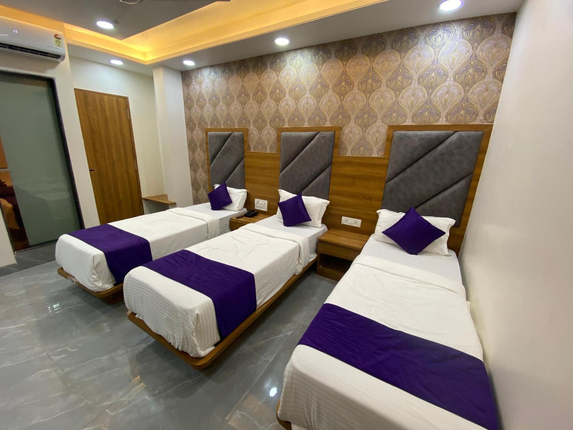 Hotel Bkc Gold View Mumbai