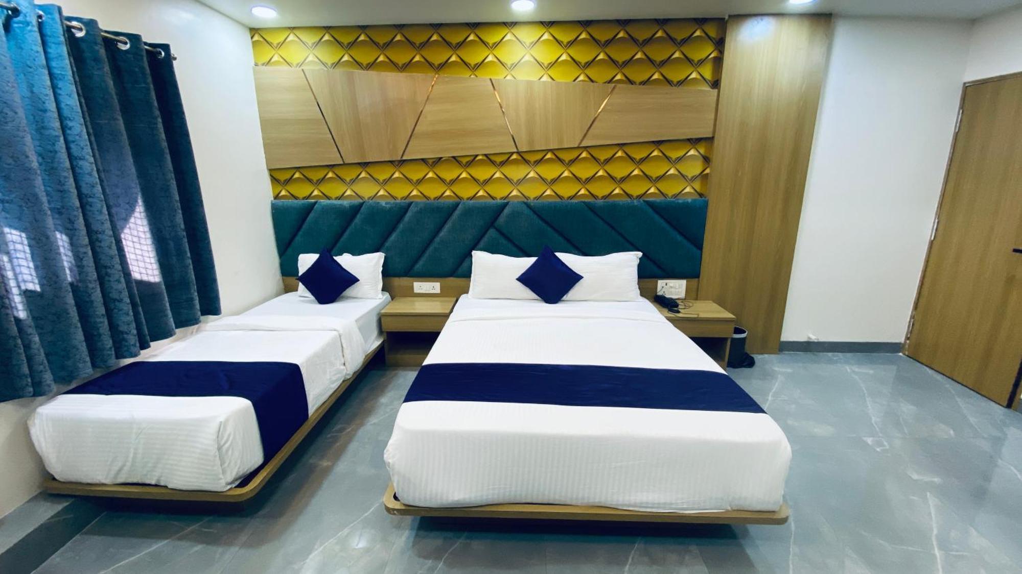 Hotel Bkc Gold View Mumbai