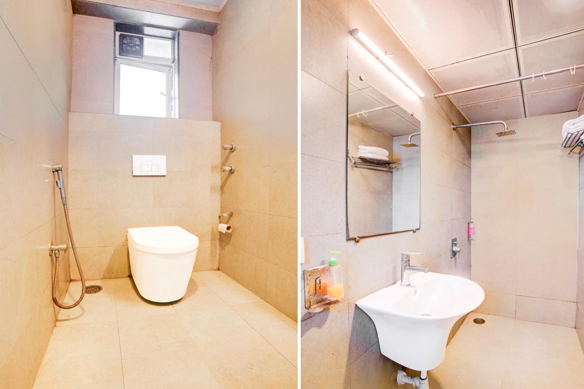 Super Townhouse Khar The Habitat Bombaim