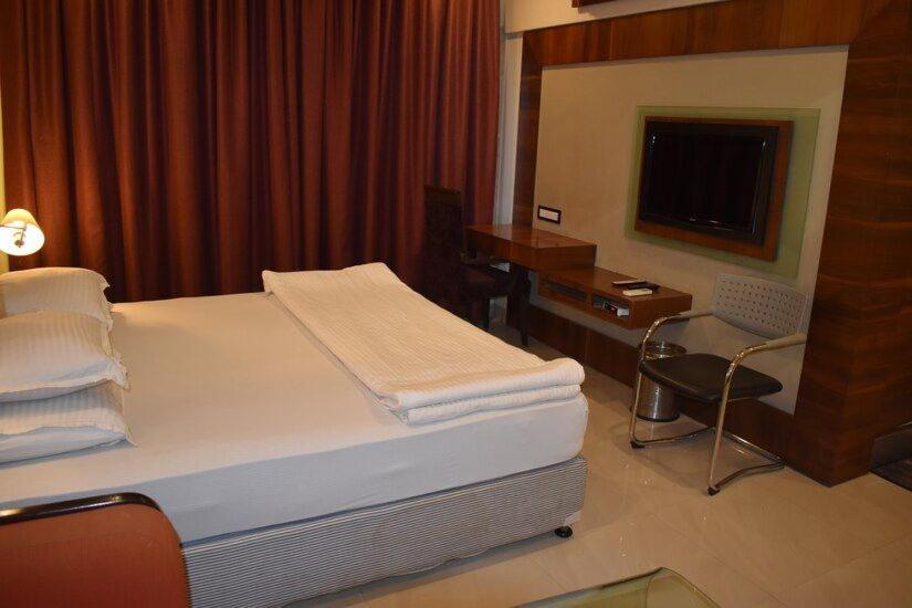 Hotel Hr Residency 3*
