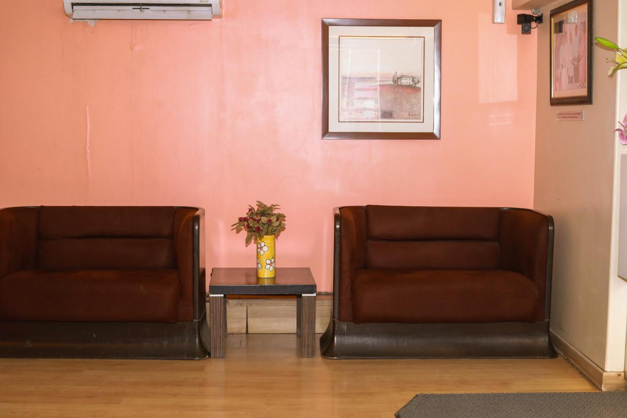 Hotel Hr Residency 3*