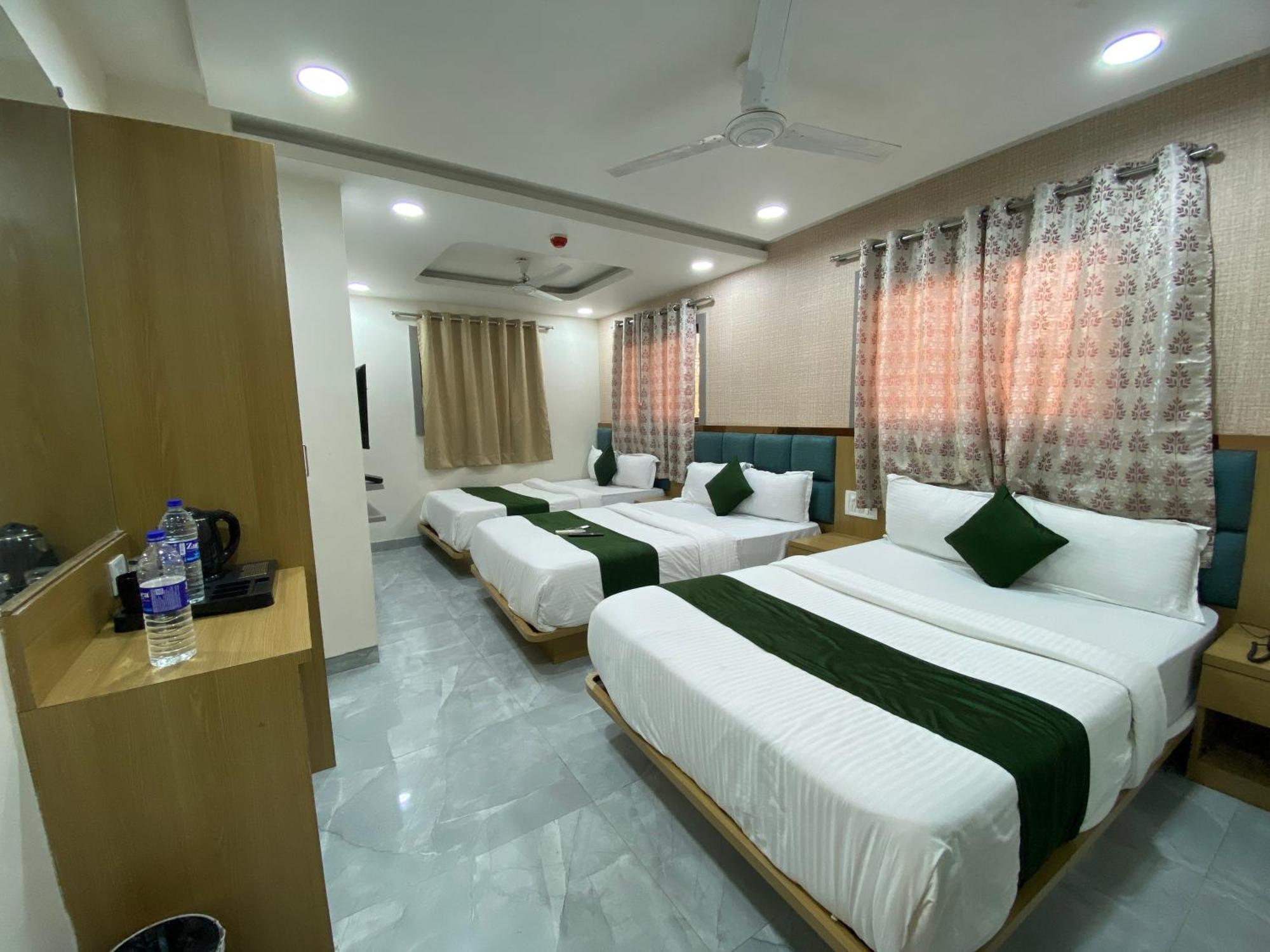 Hotel Bkc Gold View Mumbai