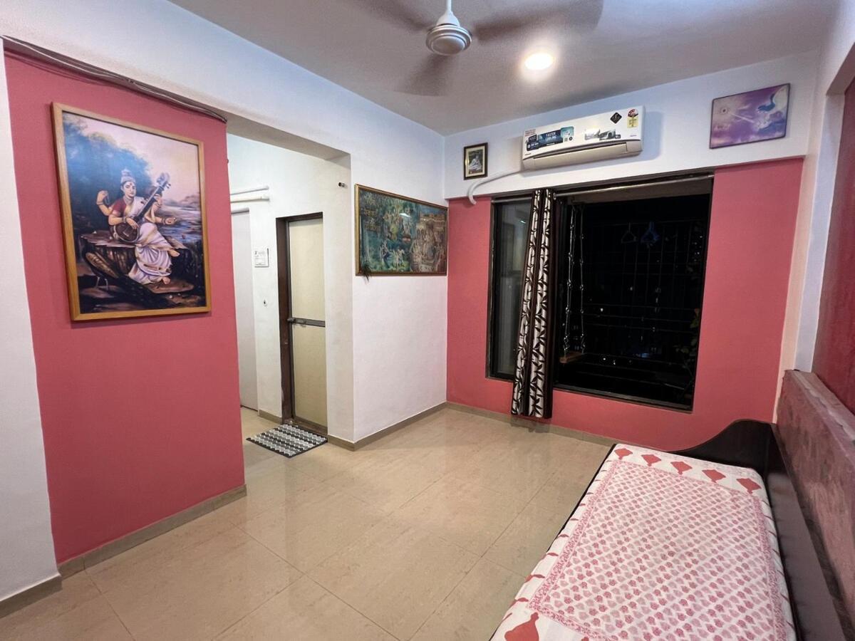 Apartment 1bhk Entire Flat In Oshiwara