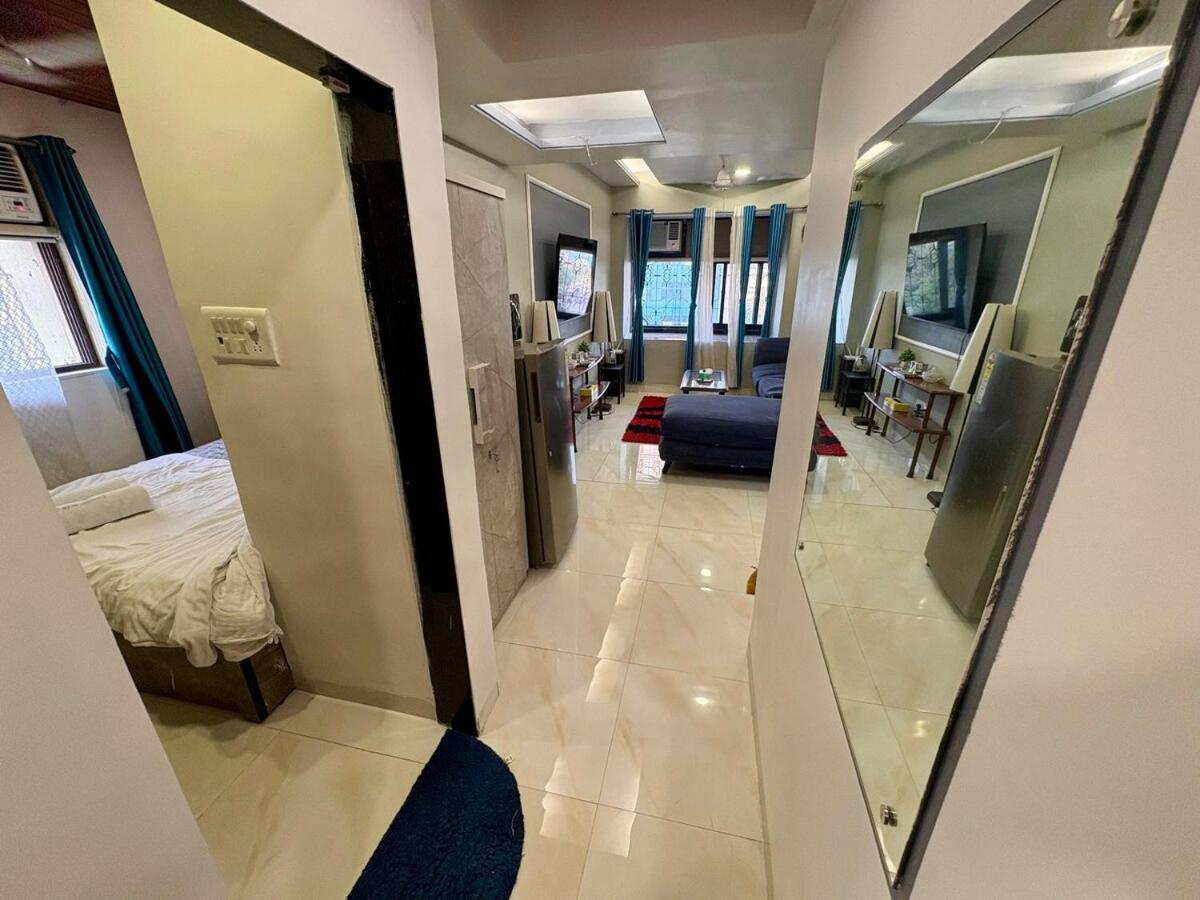 Apartment 6th Floor 1bhk Close To Bkc *