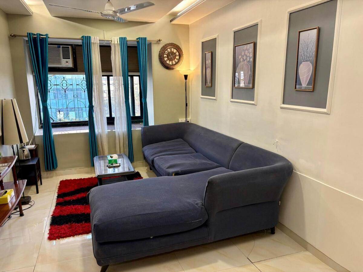 6th Floor 1bhk Close To Bkc *