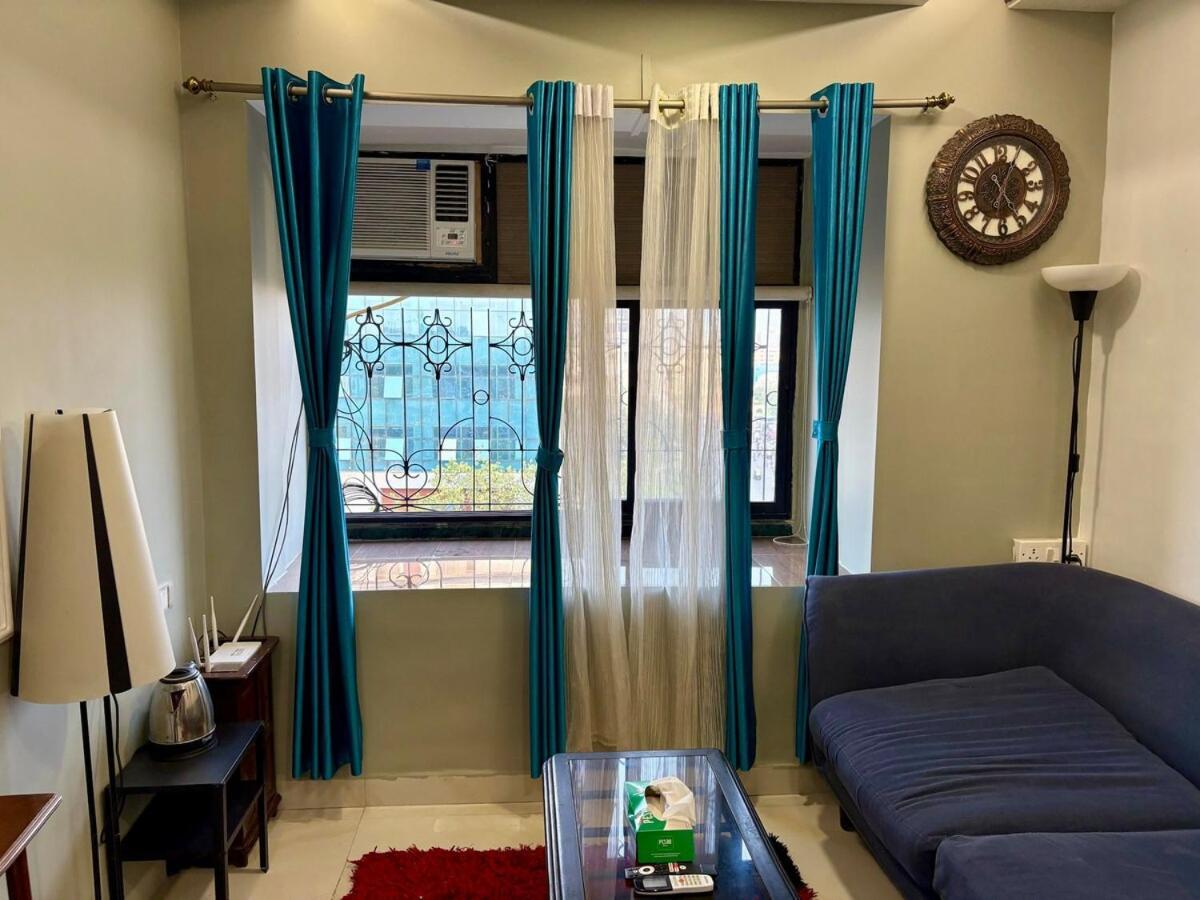 Apartment 6th Floor 1bhk Close To Bkc *