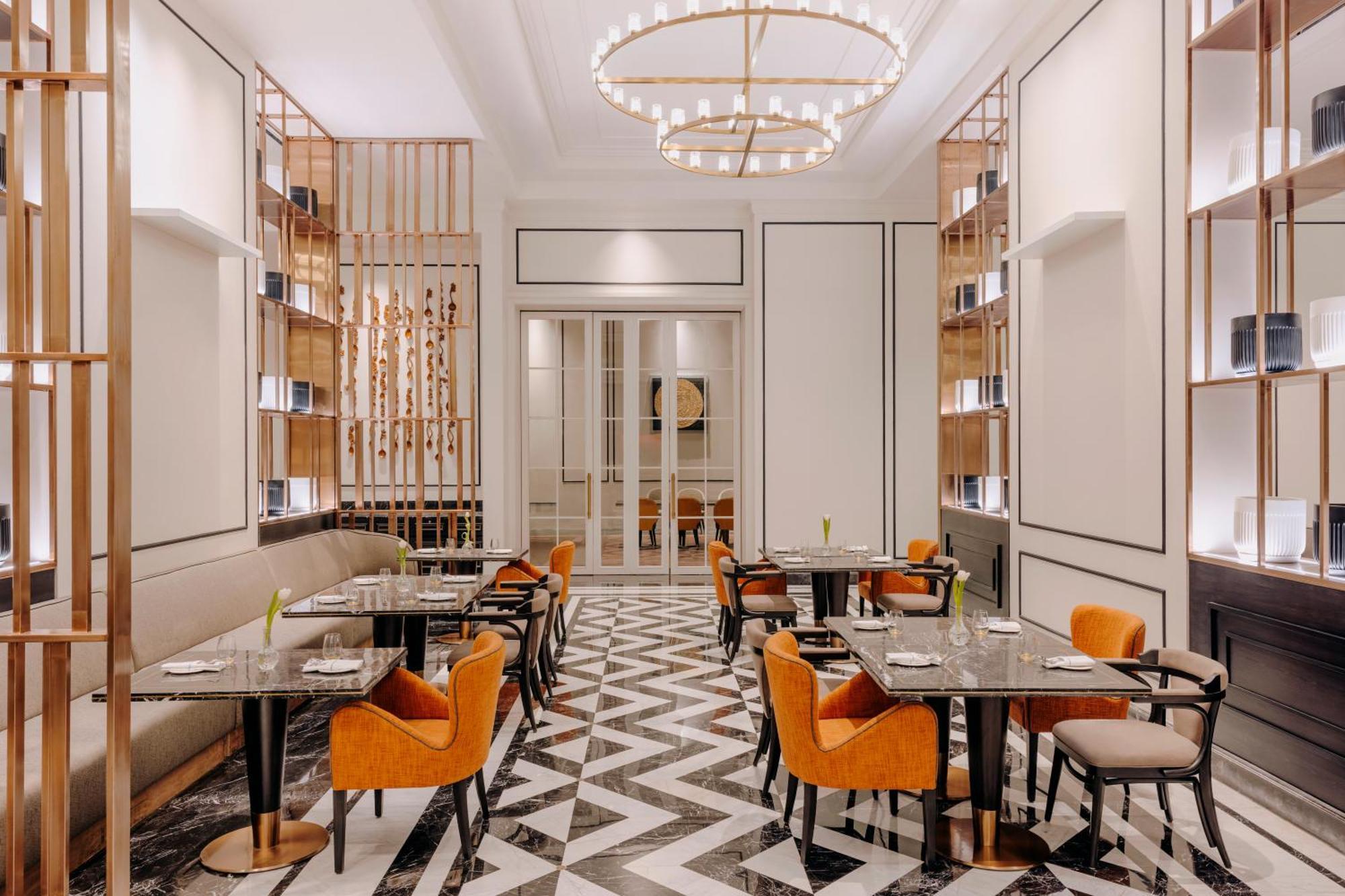Hotel Fairmont Mumbai
