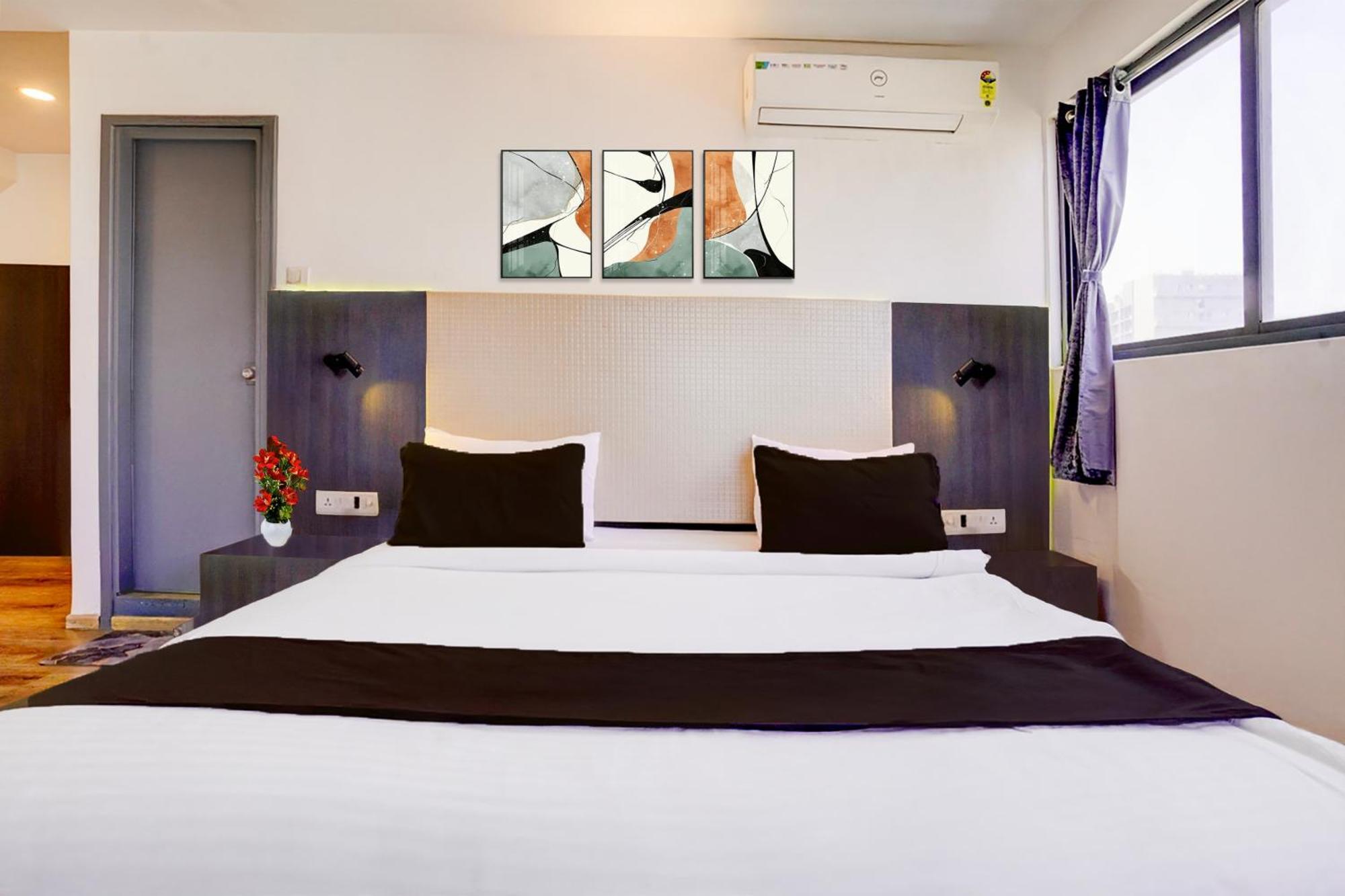 Super Townhouse Exhibition Centre Goregaon Hotel Bombaim