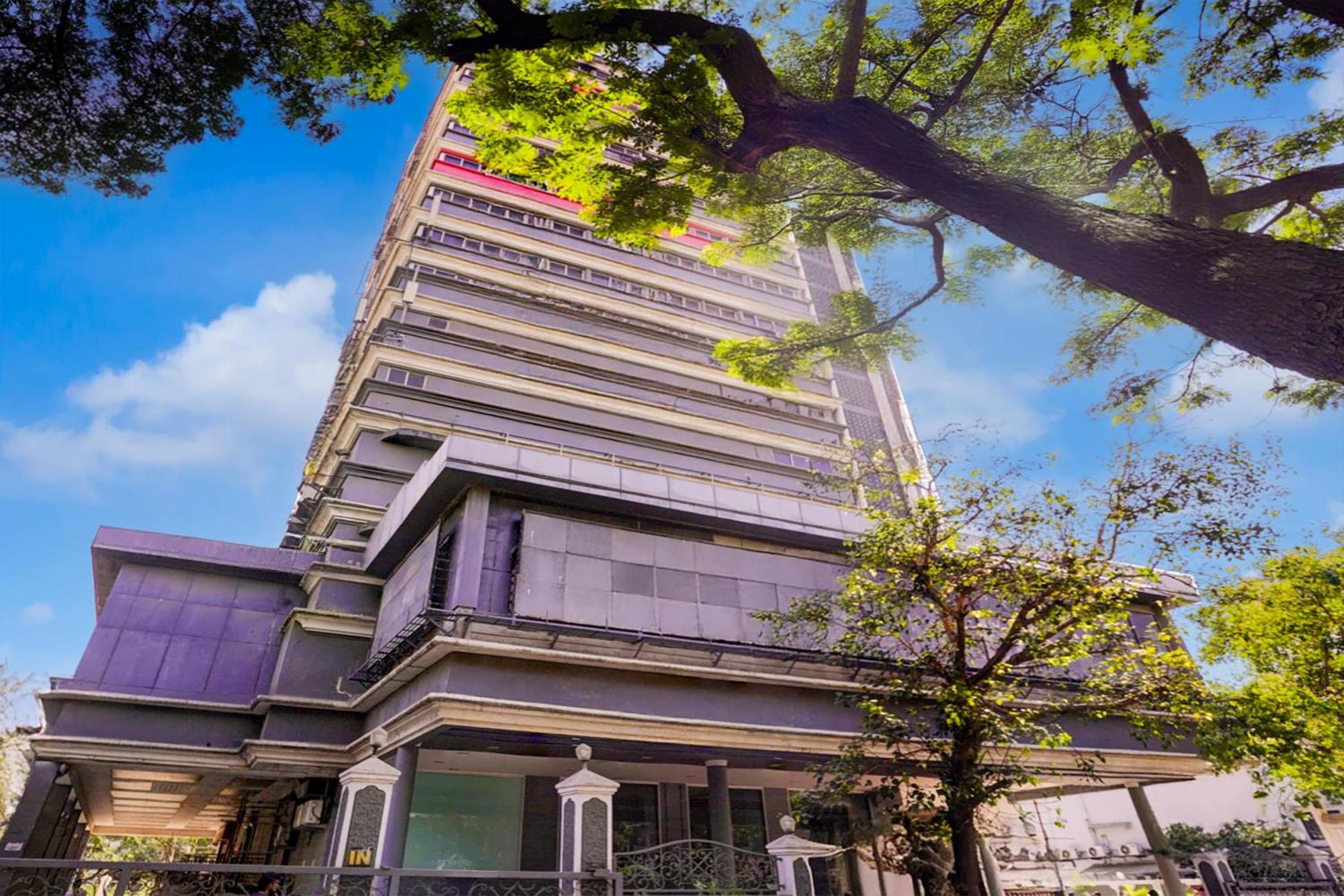 Hotel Super Townhouse Exhibition Centre Goregaon Bombaim