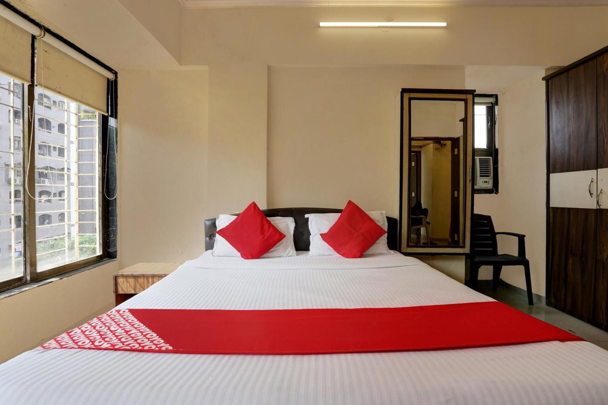 O Lal Sai Residency Hotel Bombaim