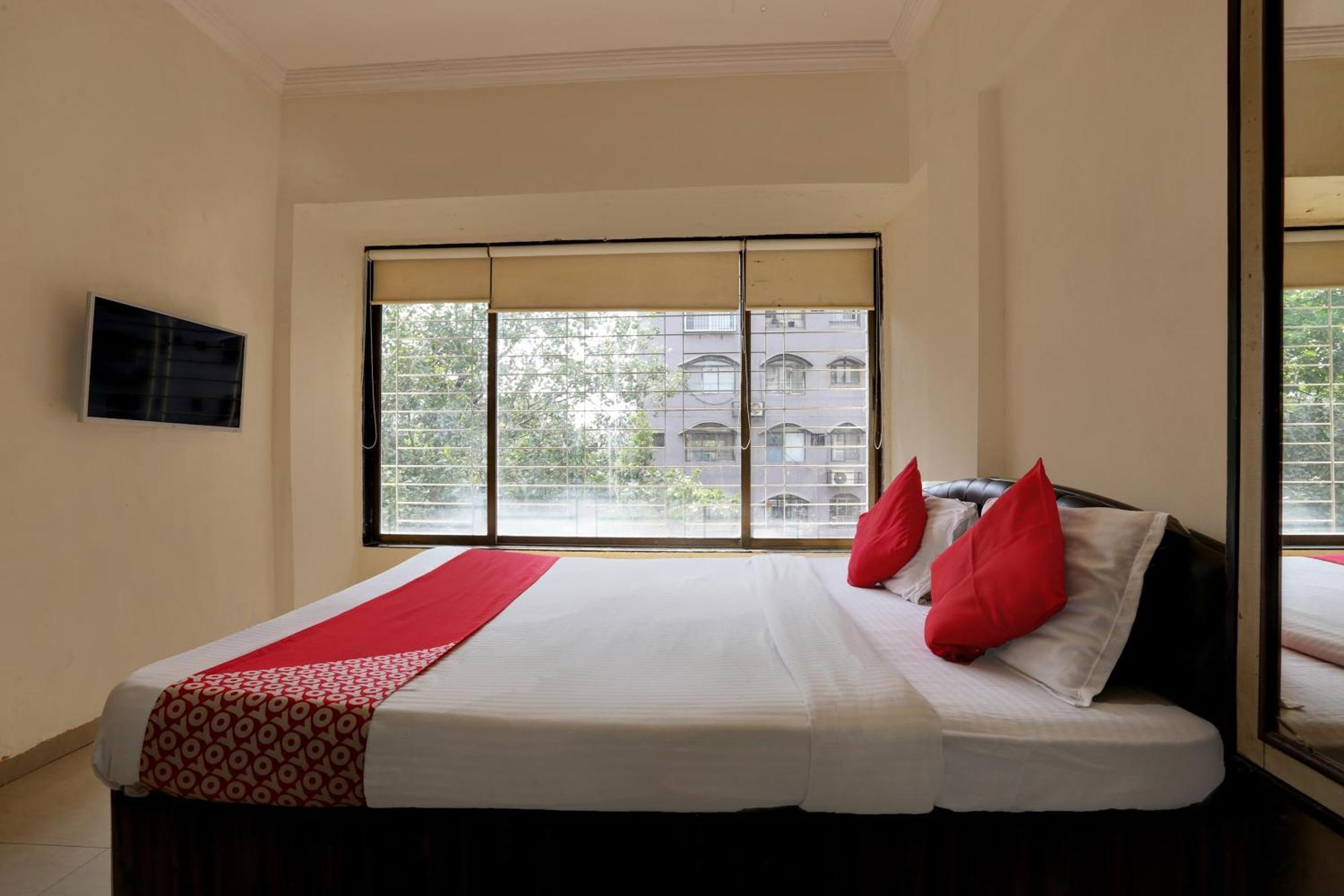 Hotel O Lal Sai Residency Bombaim