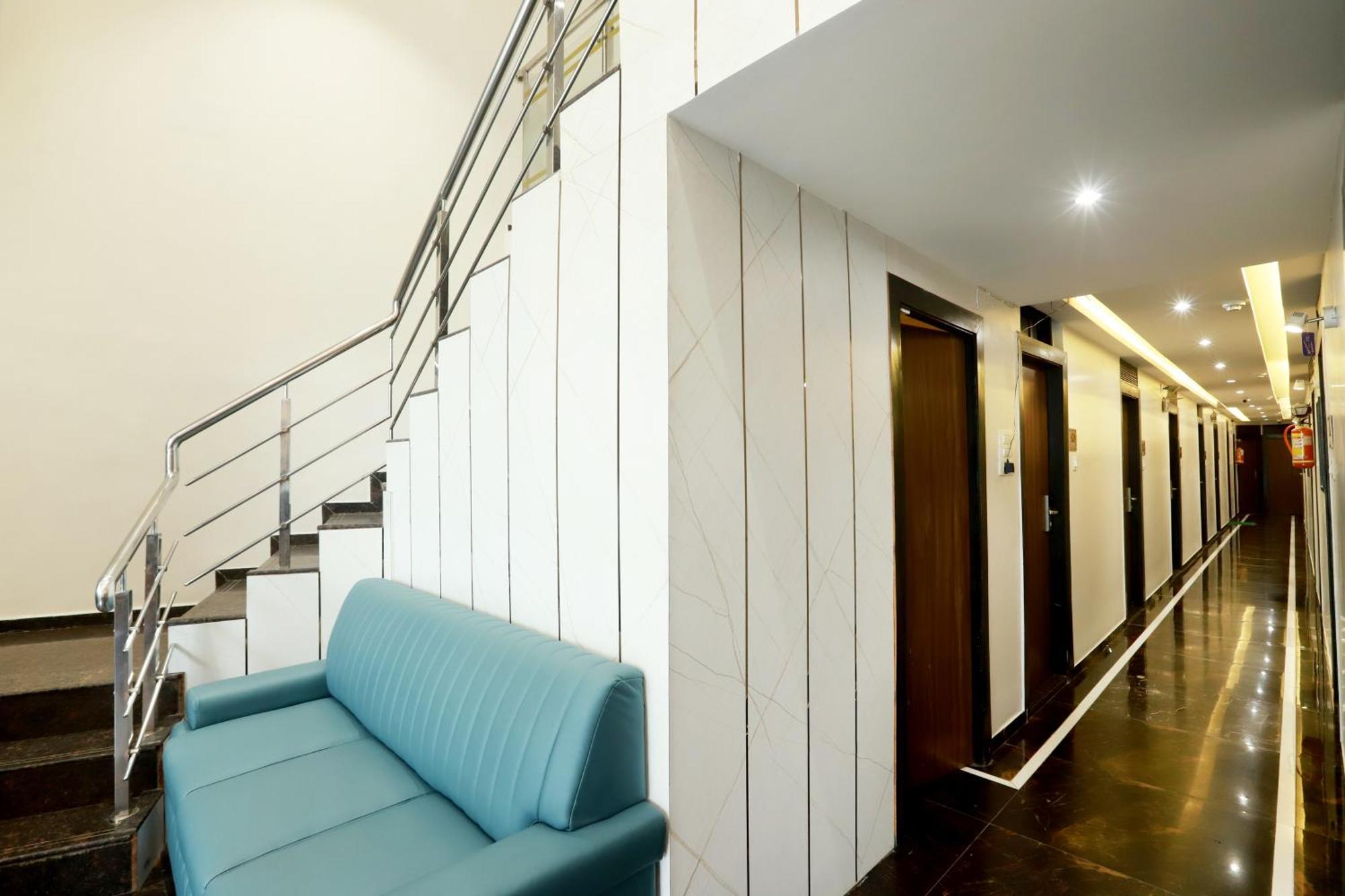 Hotel Atlas Plaza Mumbai