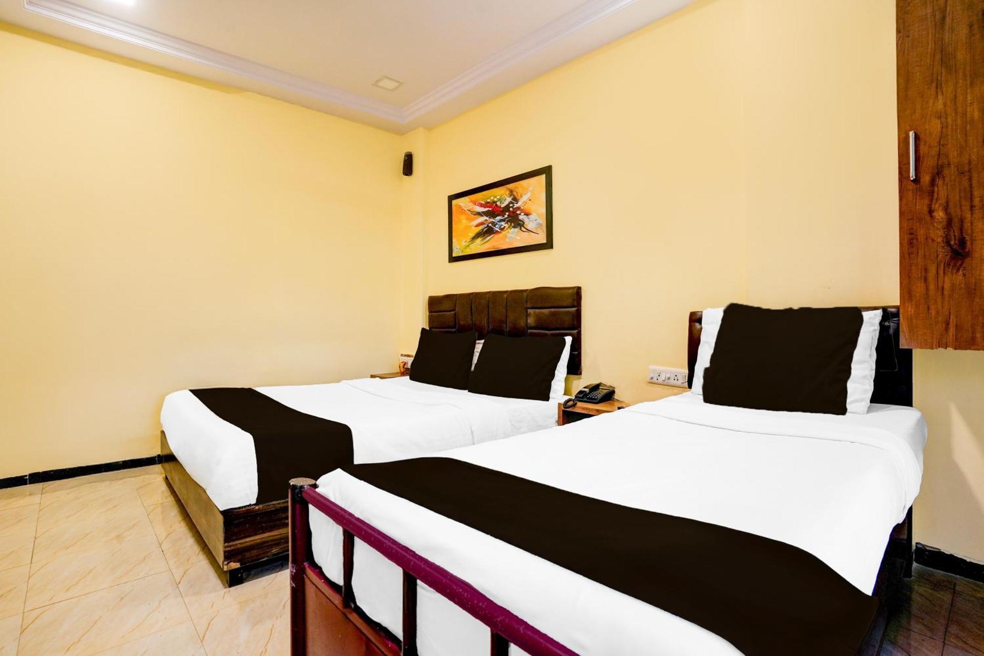 O Aksa 3* Mumbai