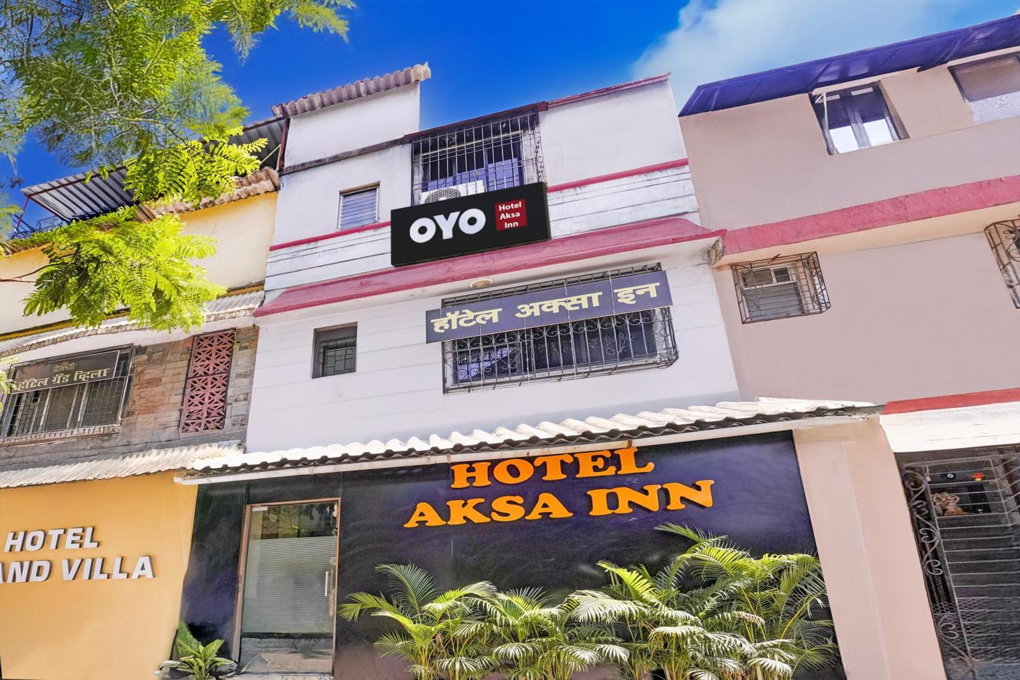 Hotel O Aksa