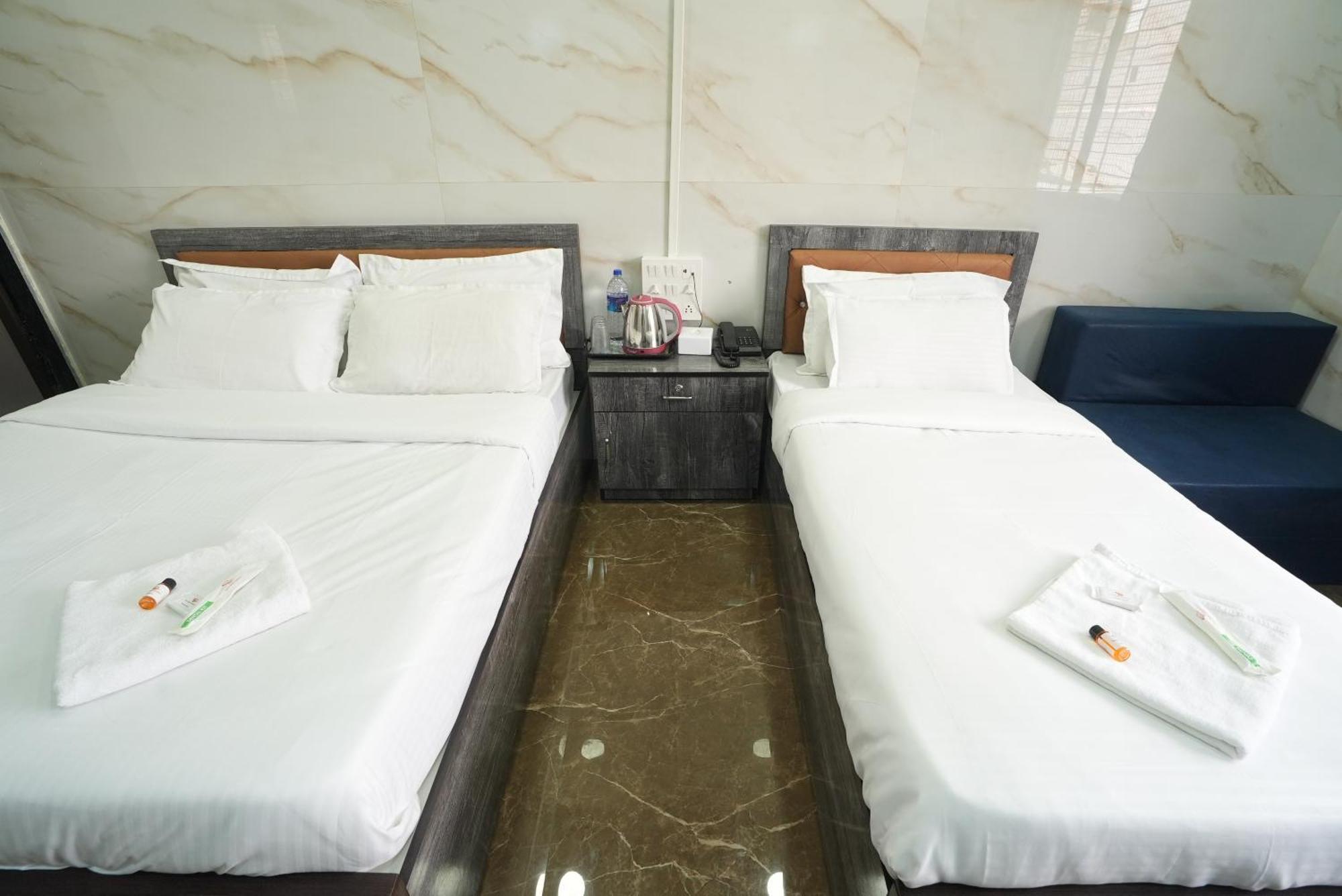 Hotel Jupiter Residency Mumbai