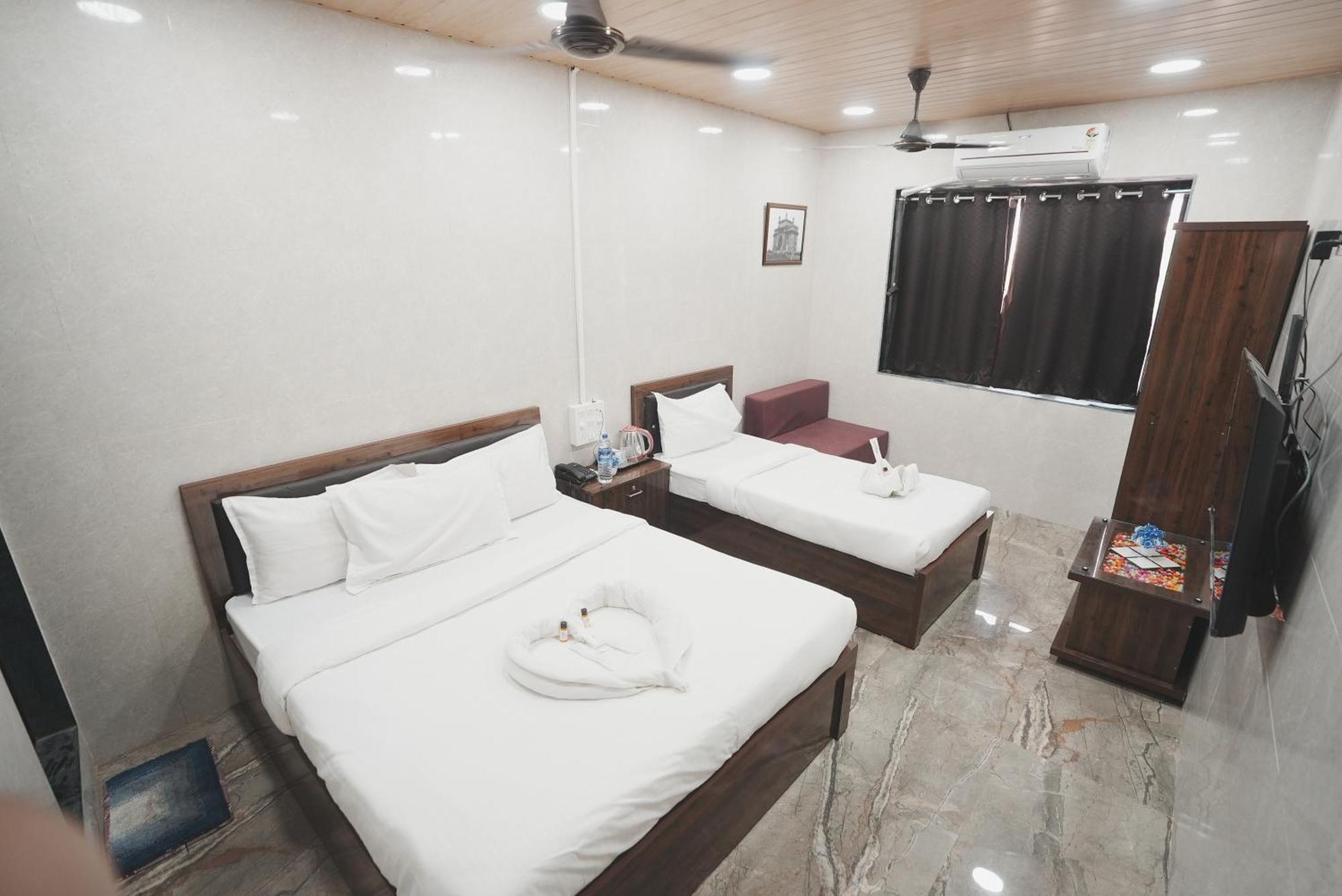 Hotel Jupiter Residency 3*