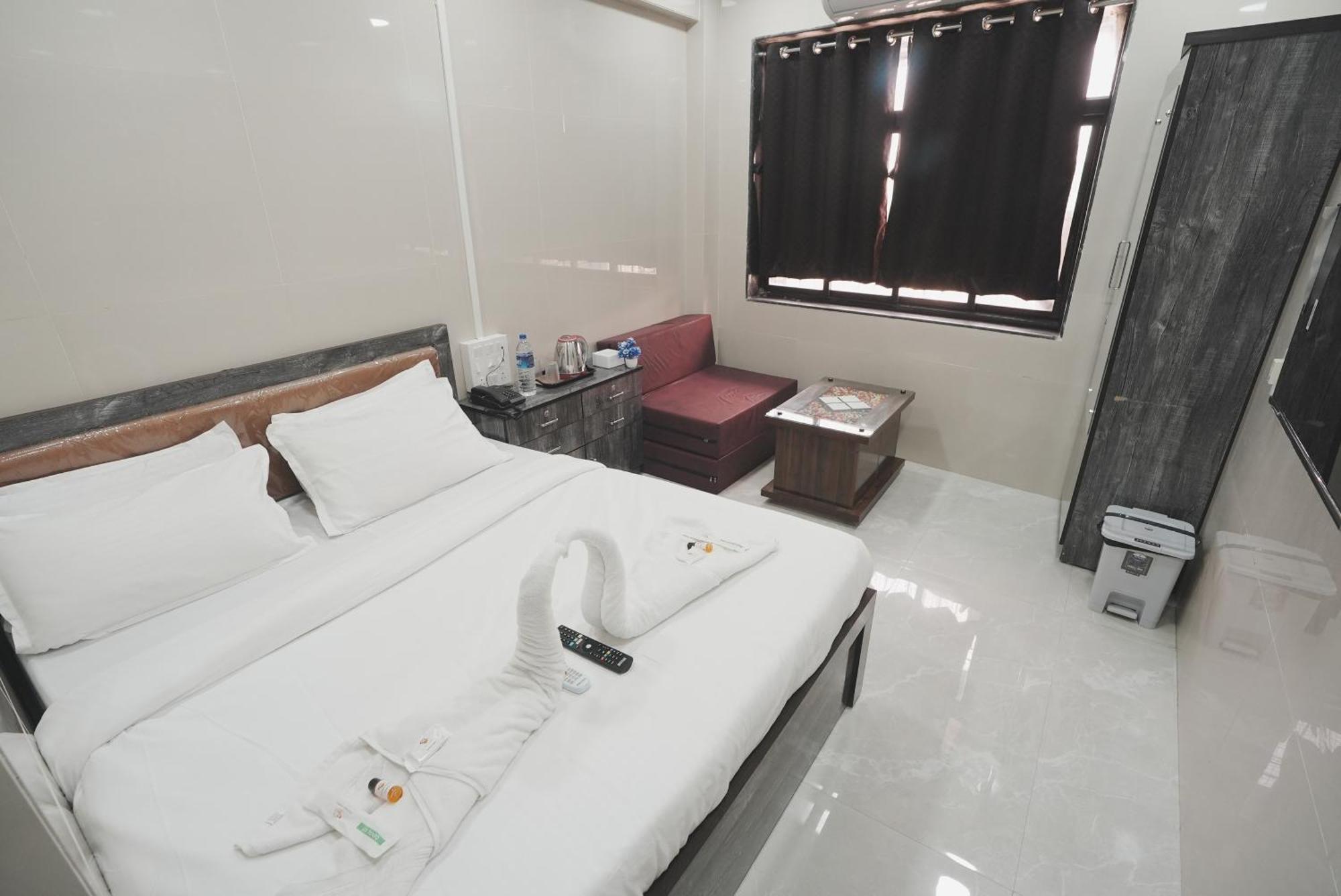 Hotel Jupiter Residency 3*