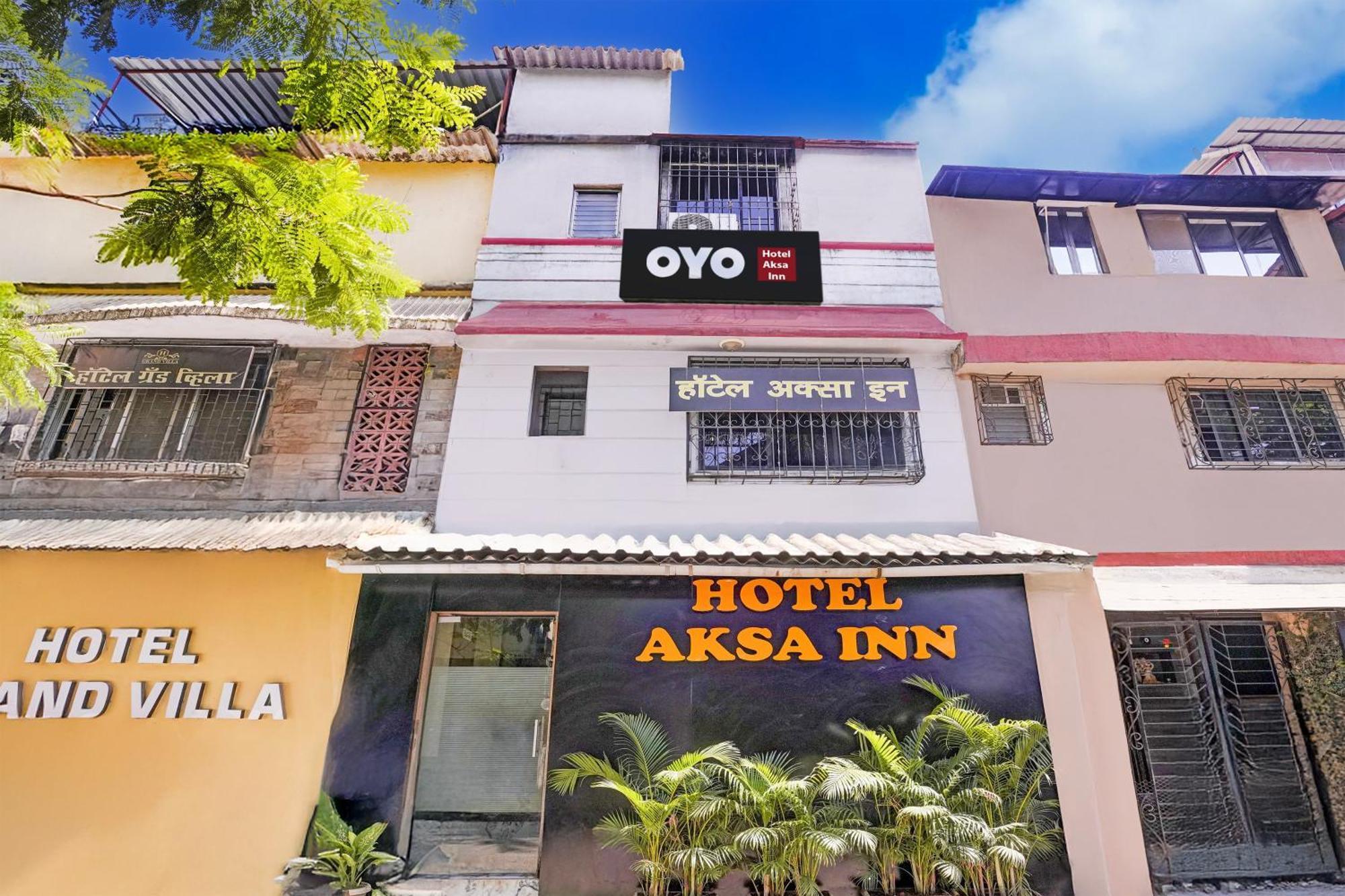 Hotel O Aksa 3*