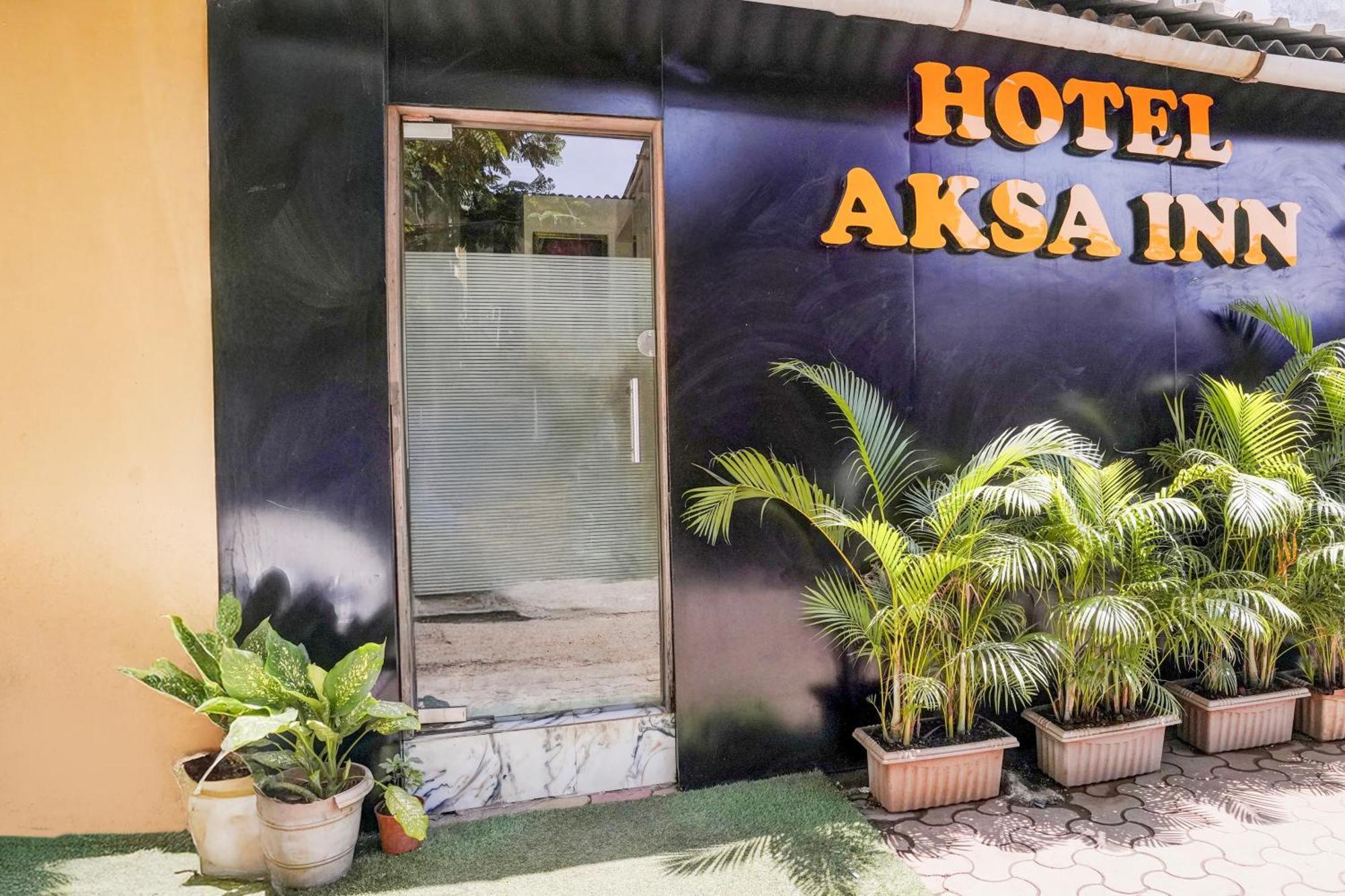 O Aksa Hotel Mumbai