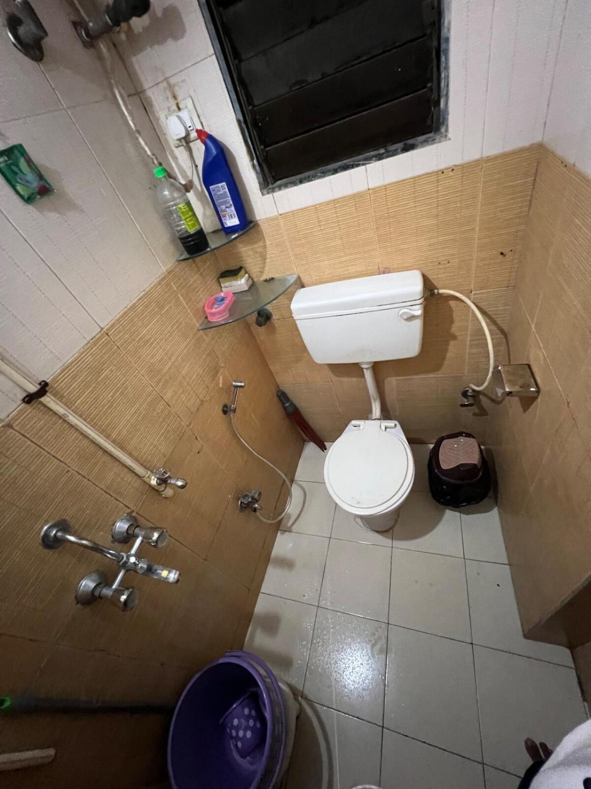 In Andheri West -007 Apartment