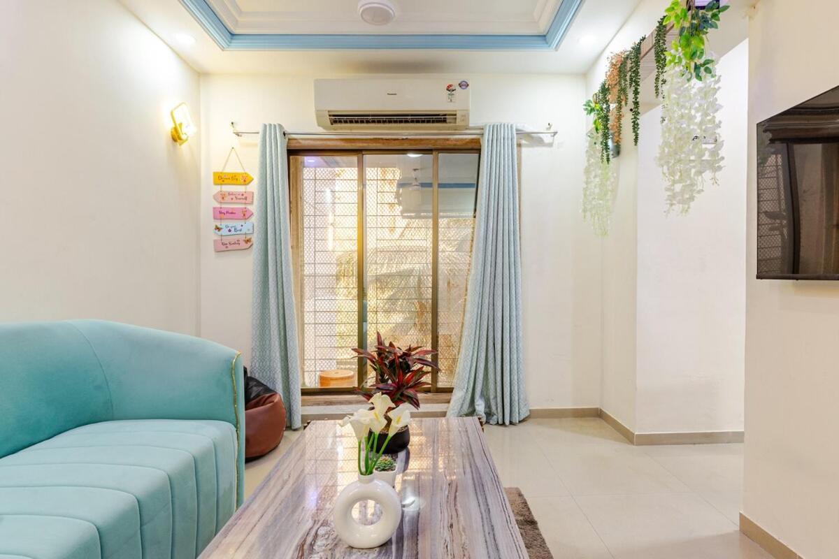 2bhk Flat -5min From Nesco Mumbai