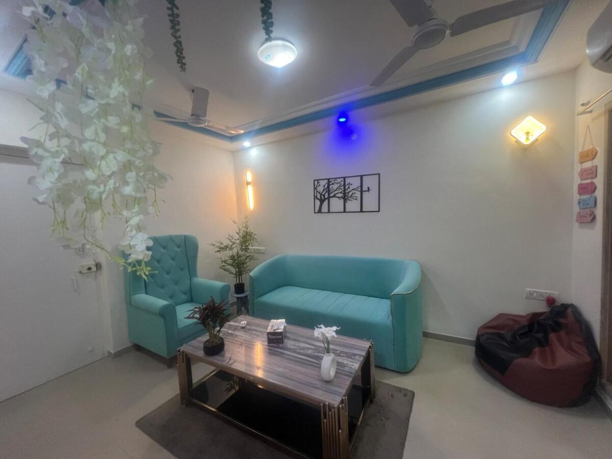 2bhk Flat -5min From Nesco Apartment Mumbai
