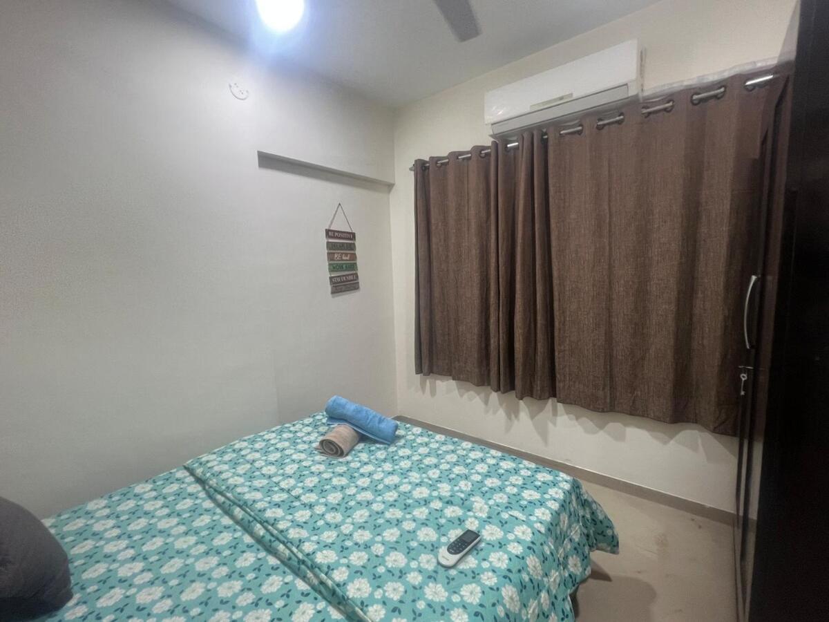 2bhk Flat -5min From Nesco * Mumbai