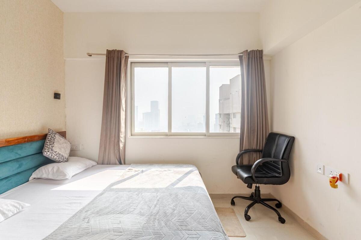 1bhk In The Sky -oberoi Mall -city Skyline View * Mumbai