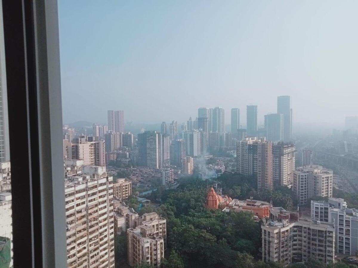 1bhk In The Sky -oberoi Mall -city Skyline View *