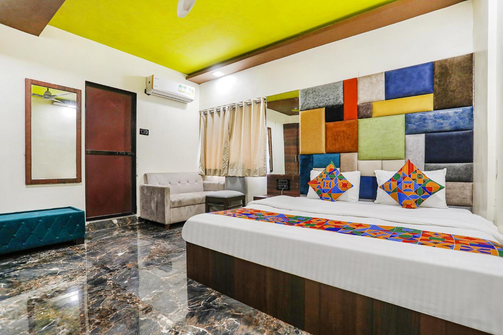 Fabexpress Versova Residency - Nr Kokilaben Hospital Hotel 3*