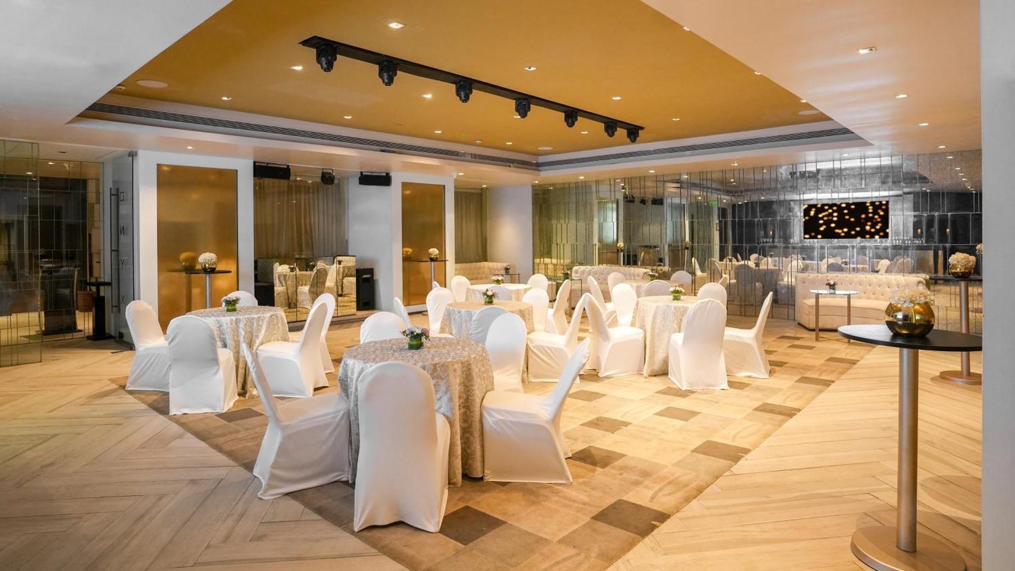 Intercontinental Marine Drive By Ihg 5* Mumbai
