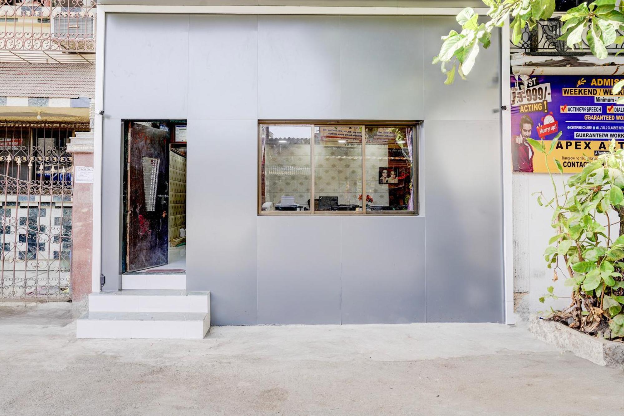 Hotel Amma Bhau Residency Lokhandwala Complex Andheri West