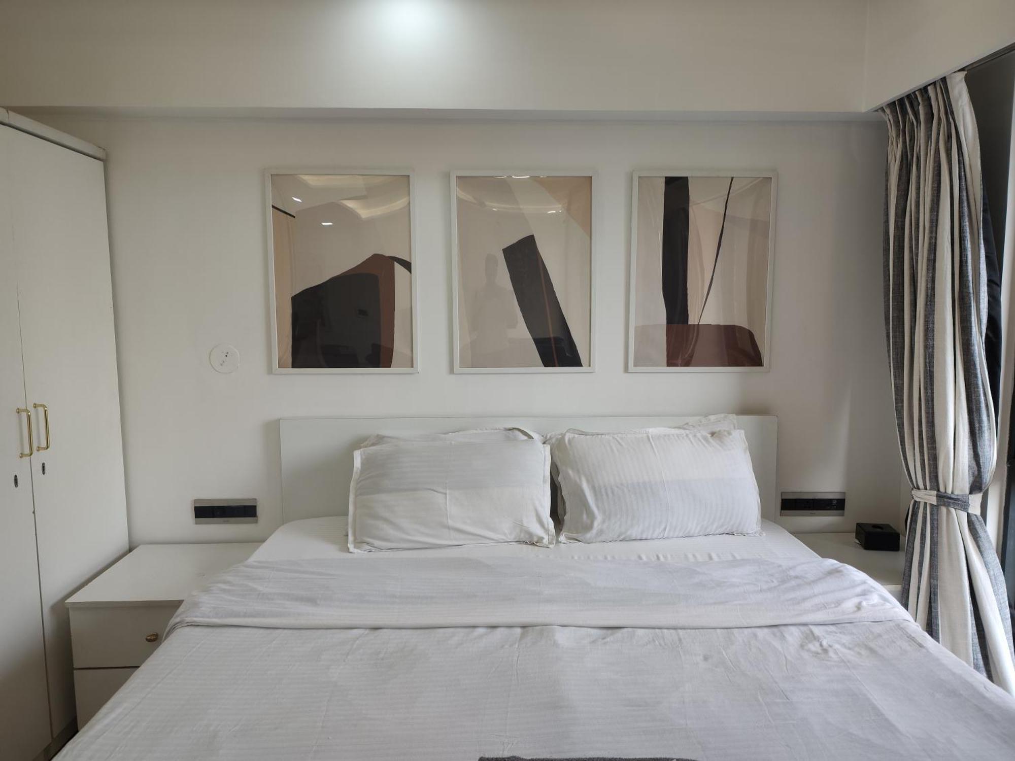Apartment Ov Premium Bkc - Kurla Mumbai