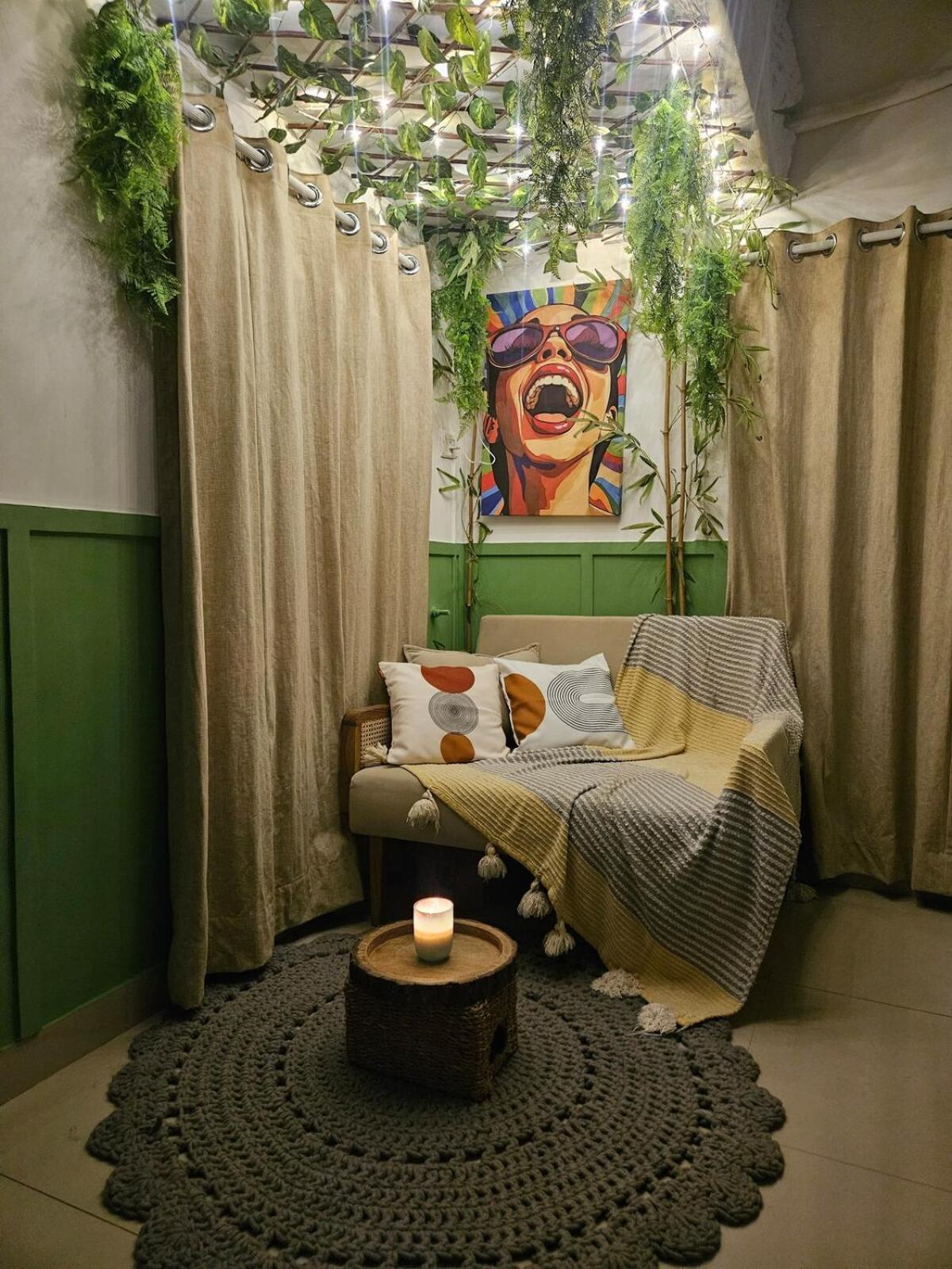 Style 2bhk Raja House, Bandra *