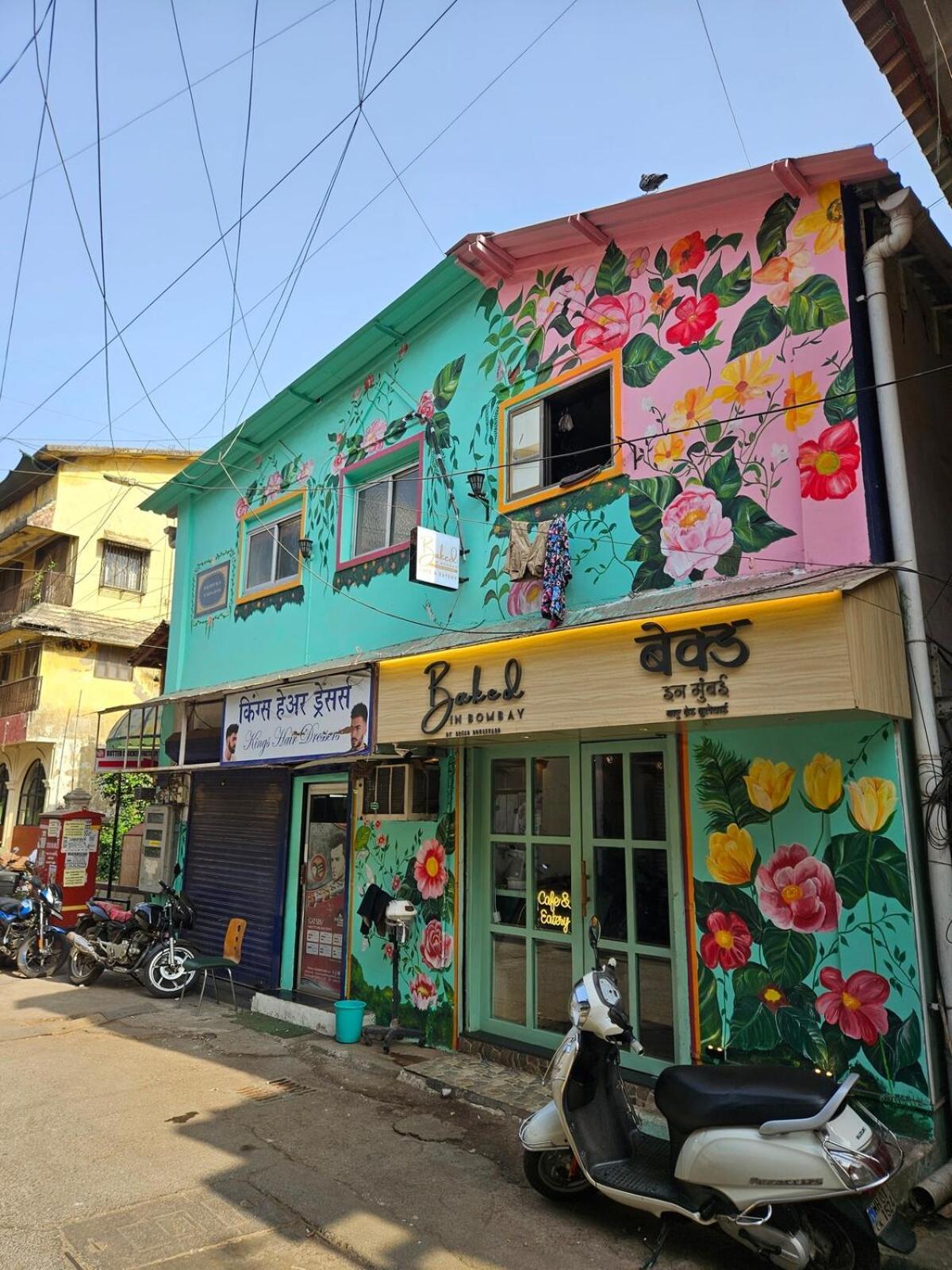 Style 2bhk Raja House, Bandra *