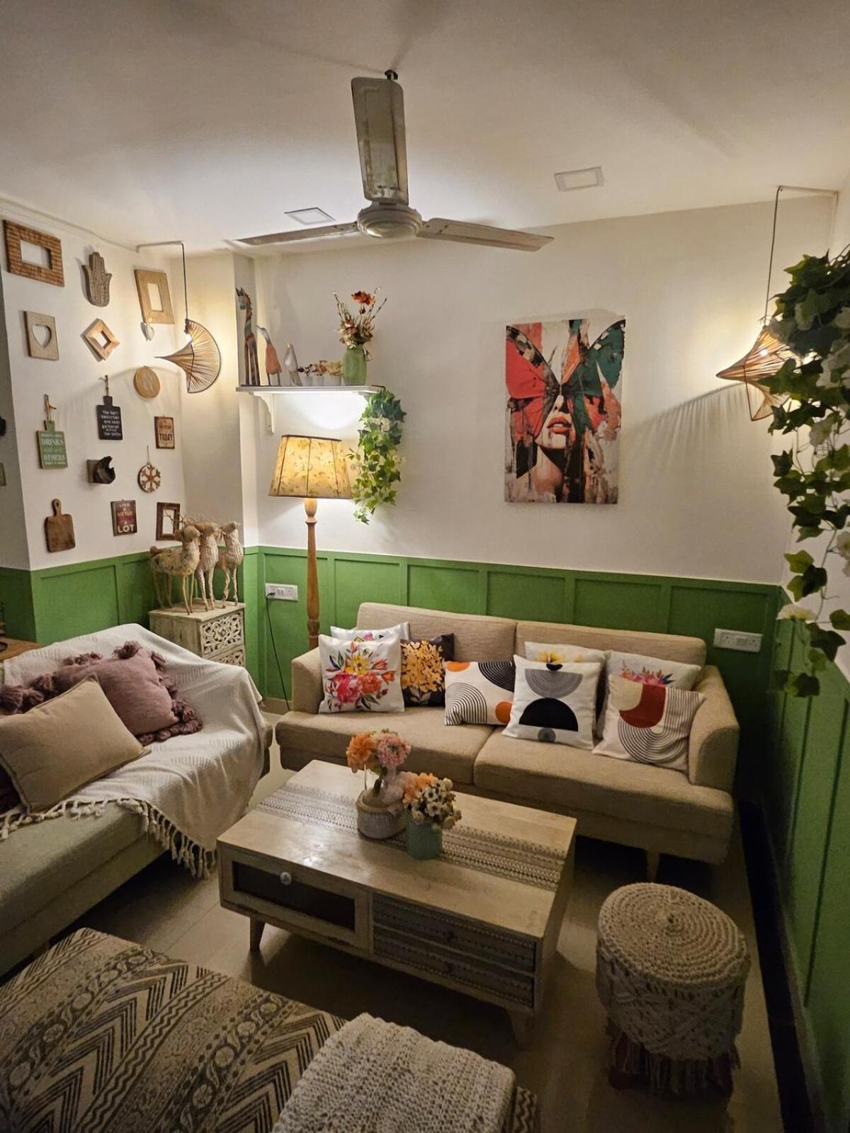 Apartment Style 2bhk Raja House, Bandra