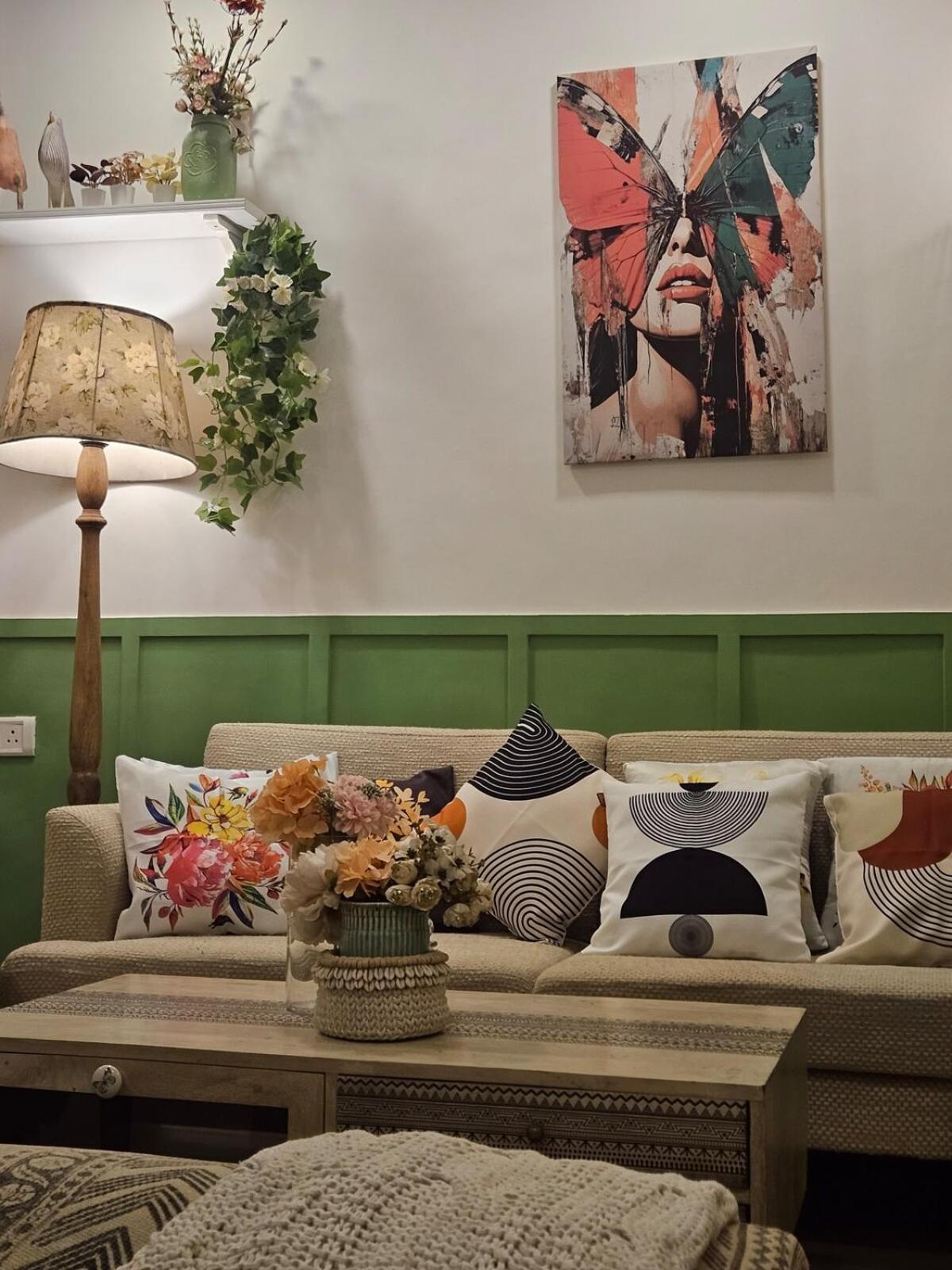Style 2bhk Raja House, Bandra *